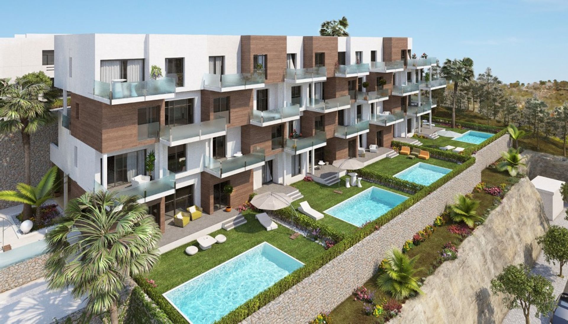 Condominio nel Alicante, Valenza 10211454