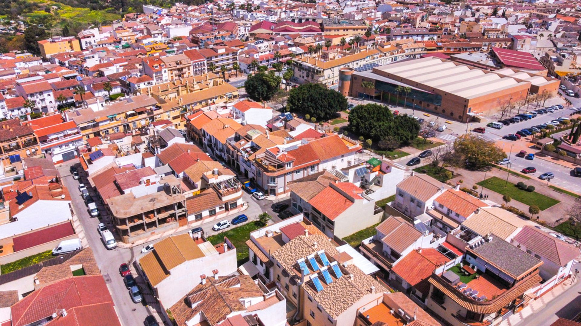 집 에 Alhaurín de la Torre, Andalucía 10211659