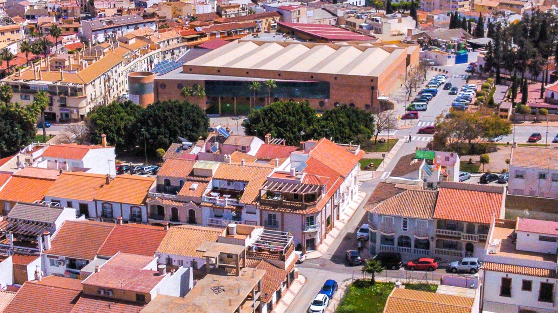 집 에 Alhaurín de la Torre, Andalucía 10211659