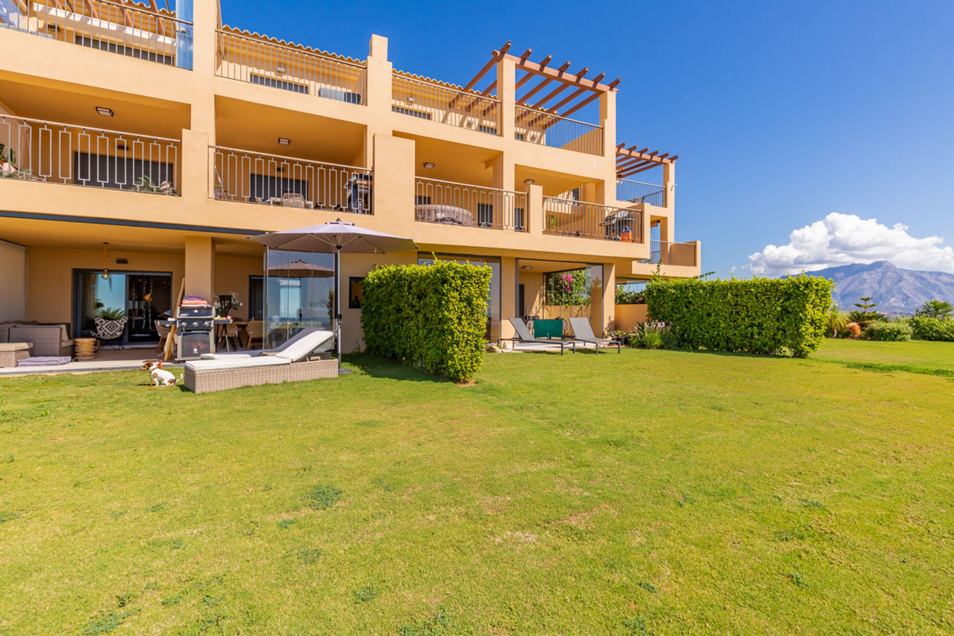 Condominium dans Benahavís, Andalusia 10211689