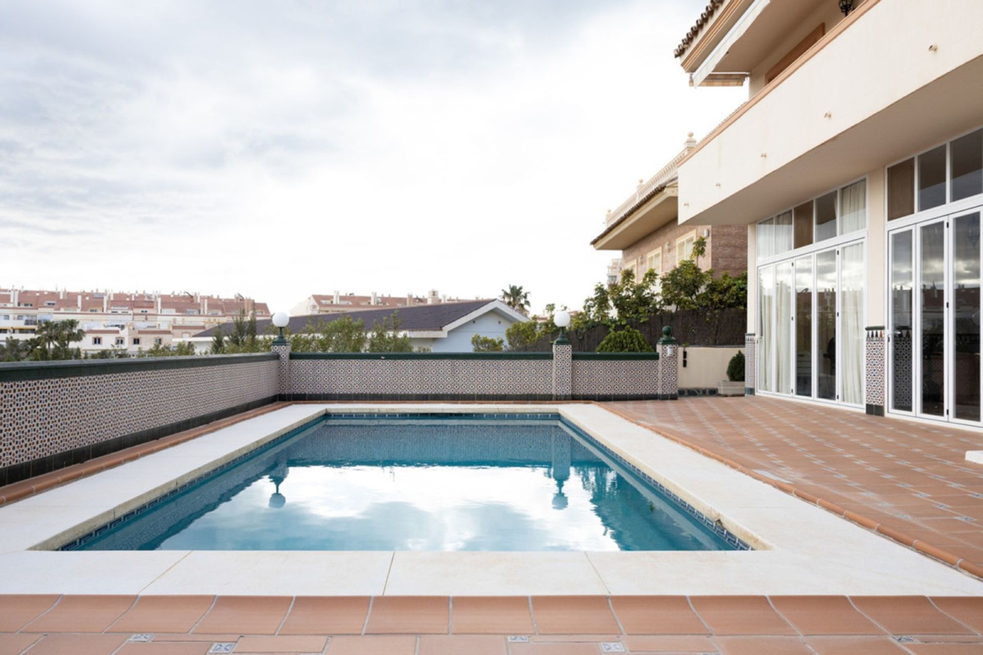 House in Benalmádena, Andalusia 10211746