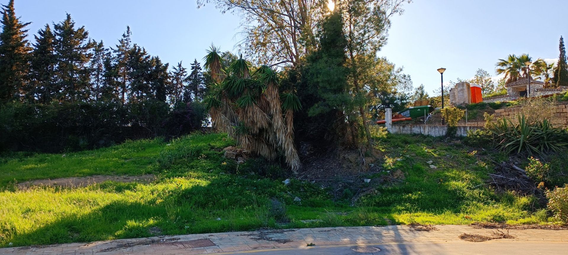 Terra no Benalmádena, Andaluzia 10211748