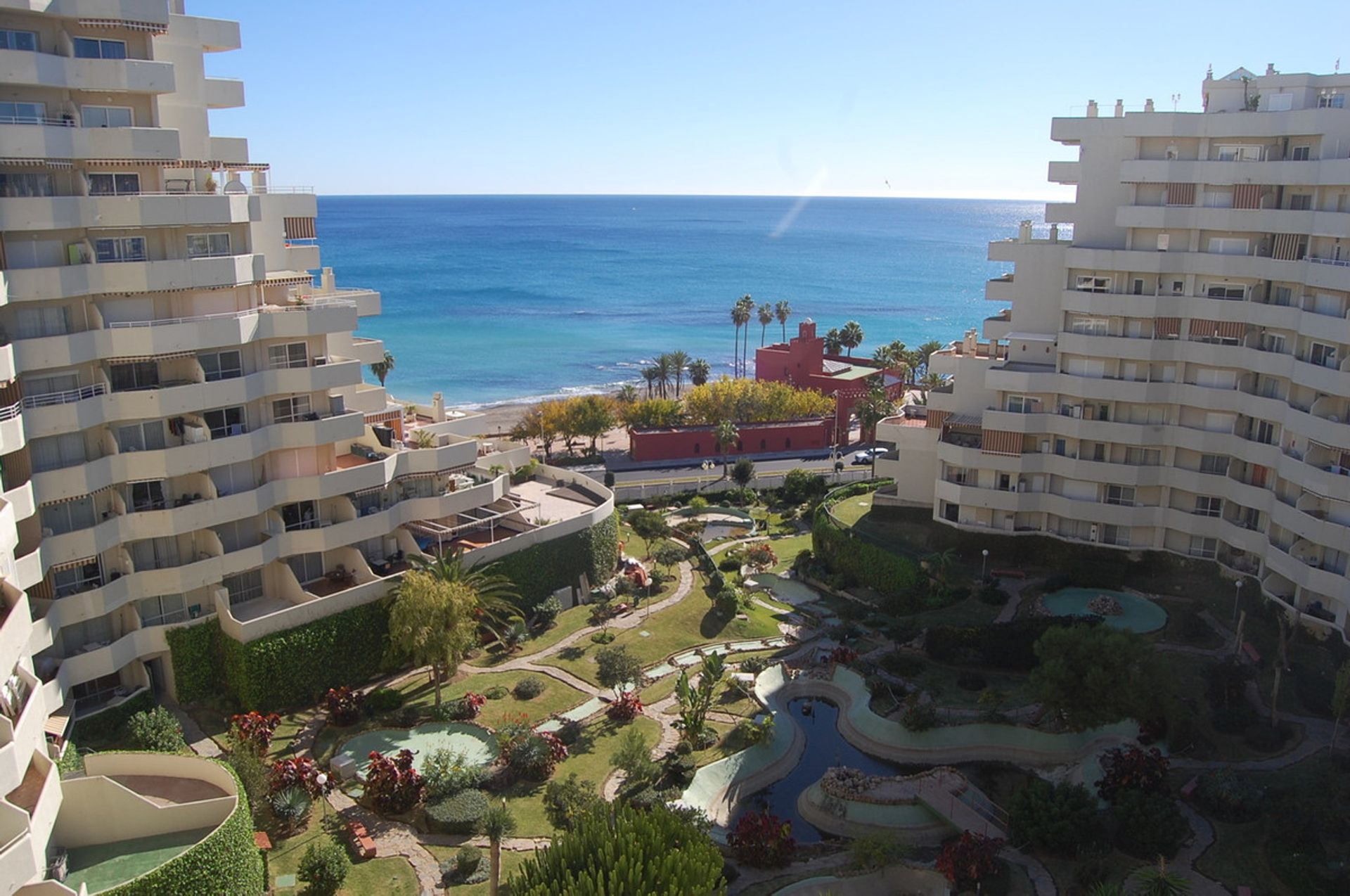 Condominio nel Benalmádena, Andalusia 10211751