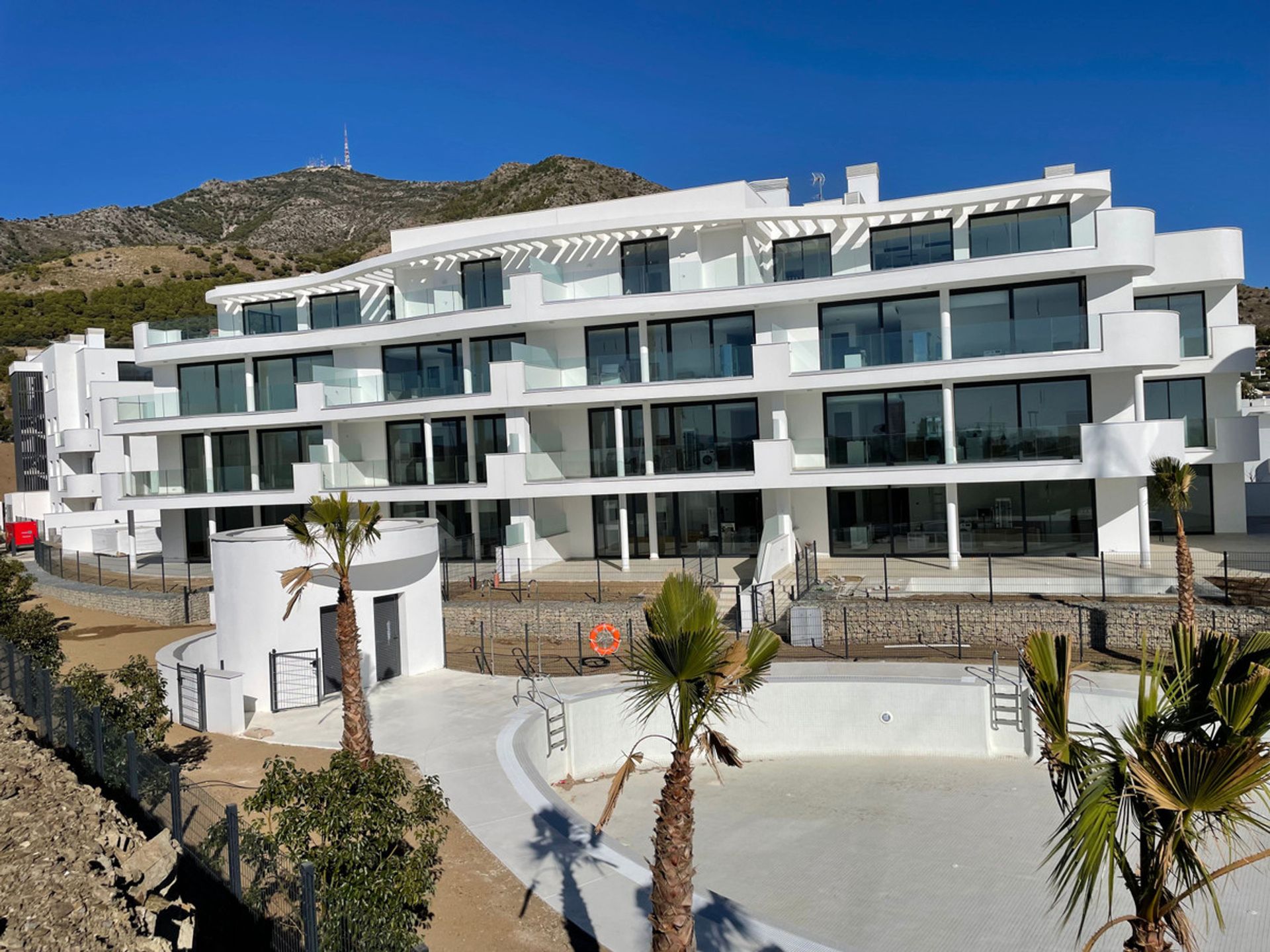 Condominium dans Benalmádena, Andalusia 10211757