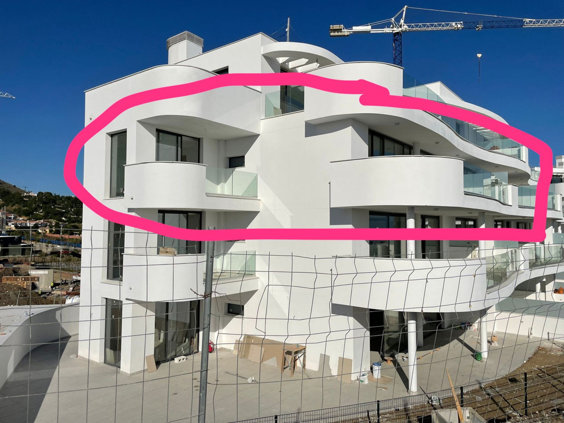 Condominium dans Benalmádena, Andalusia 10211757