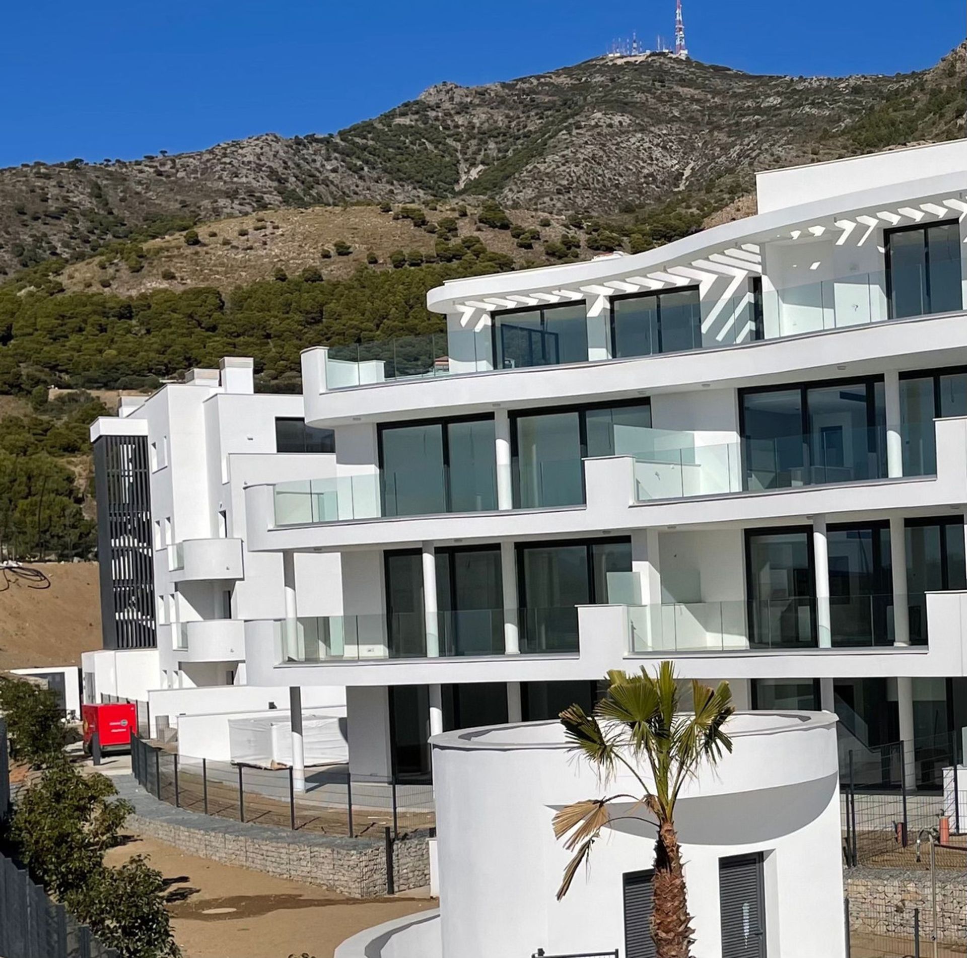 Condominium dans Benalmádena, Andalusia 10211757