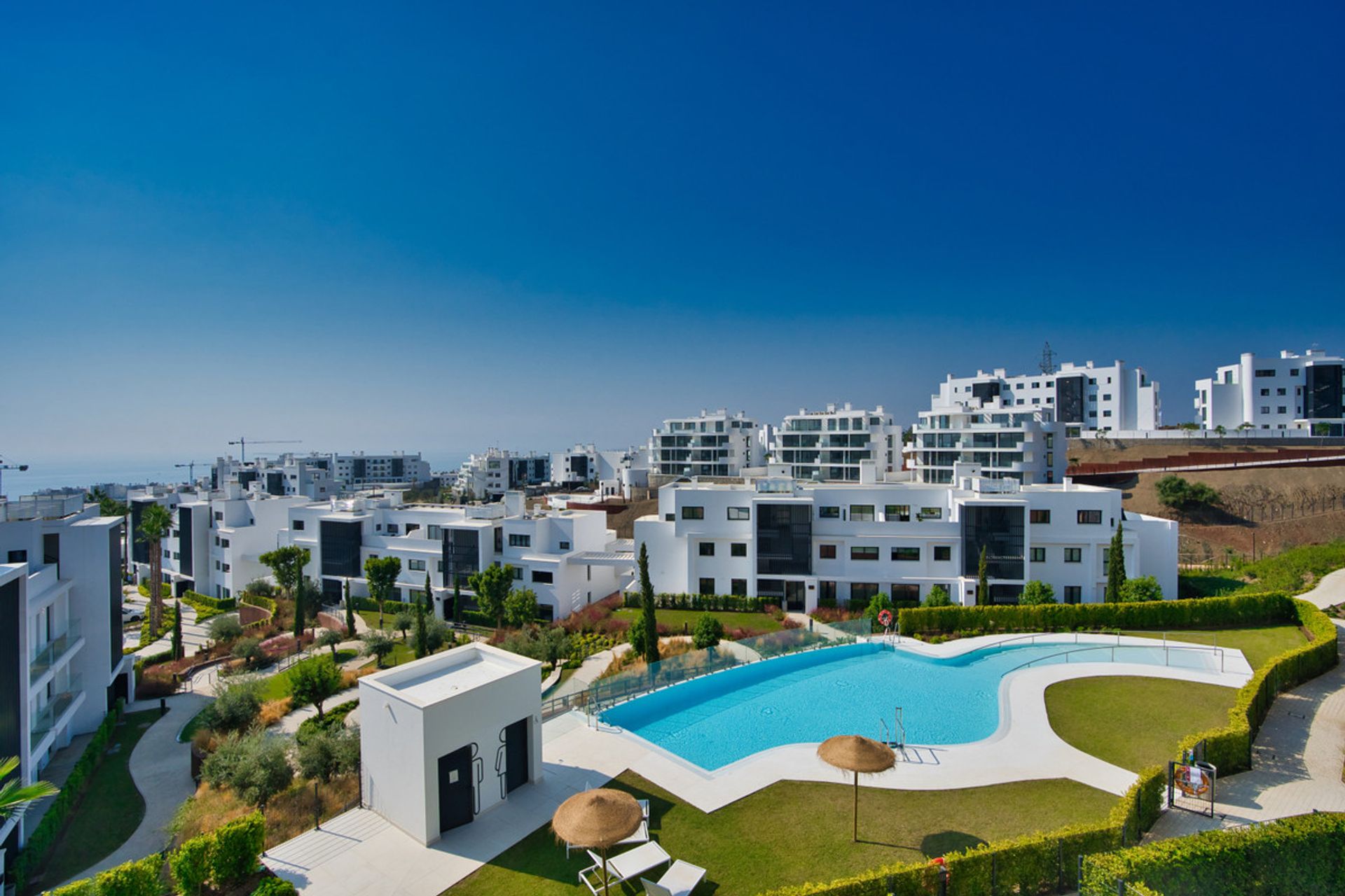 Condominium dans Benalmádena, Andalusia 10211757