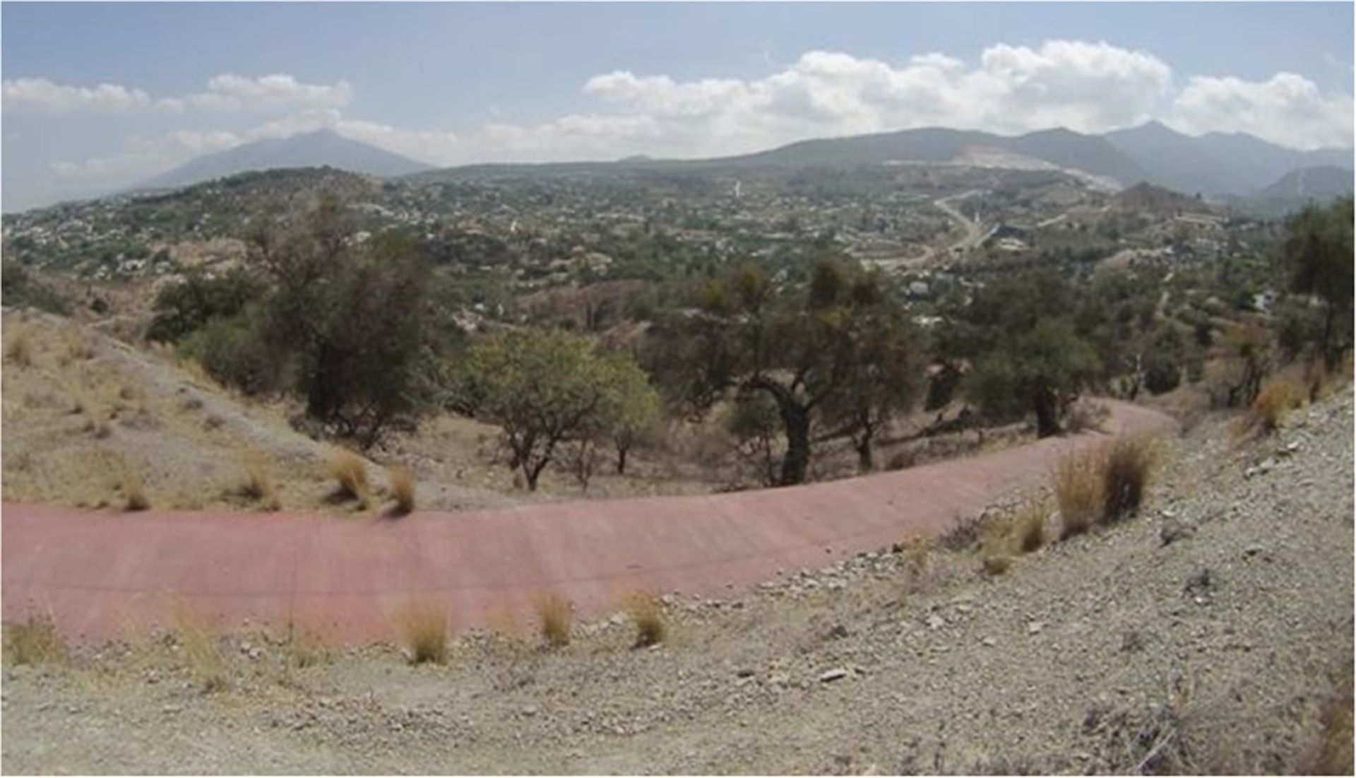 Tanah dalam Coín, Andalusia 10211807