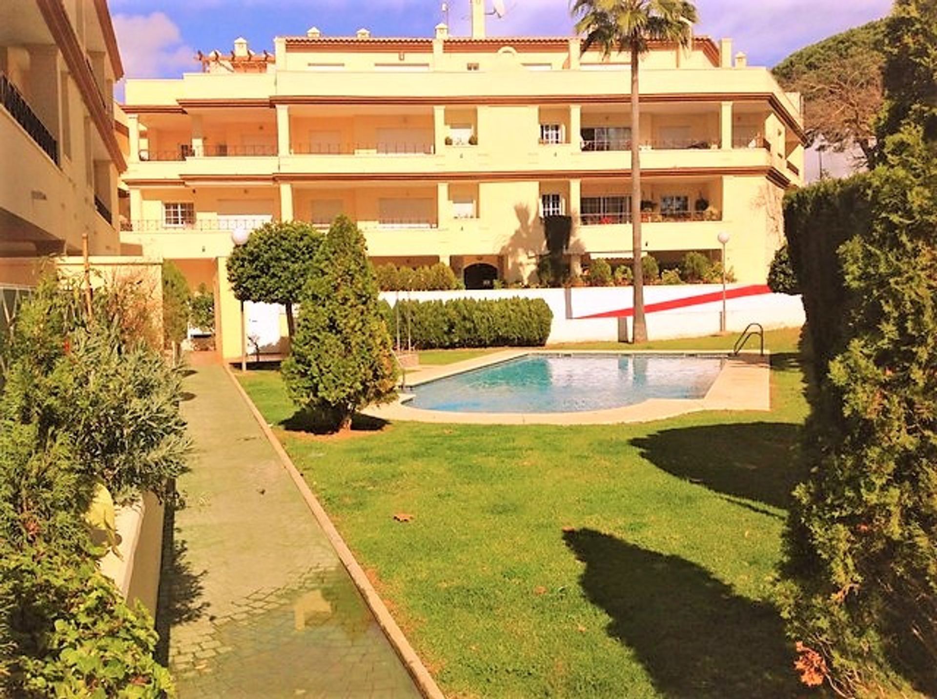 Condominio nel Ojen, Andalusia 10211829