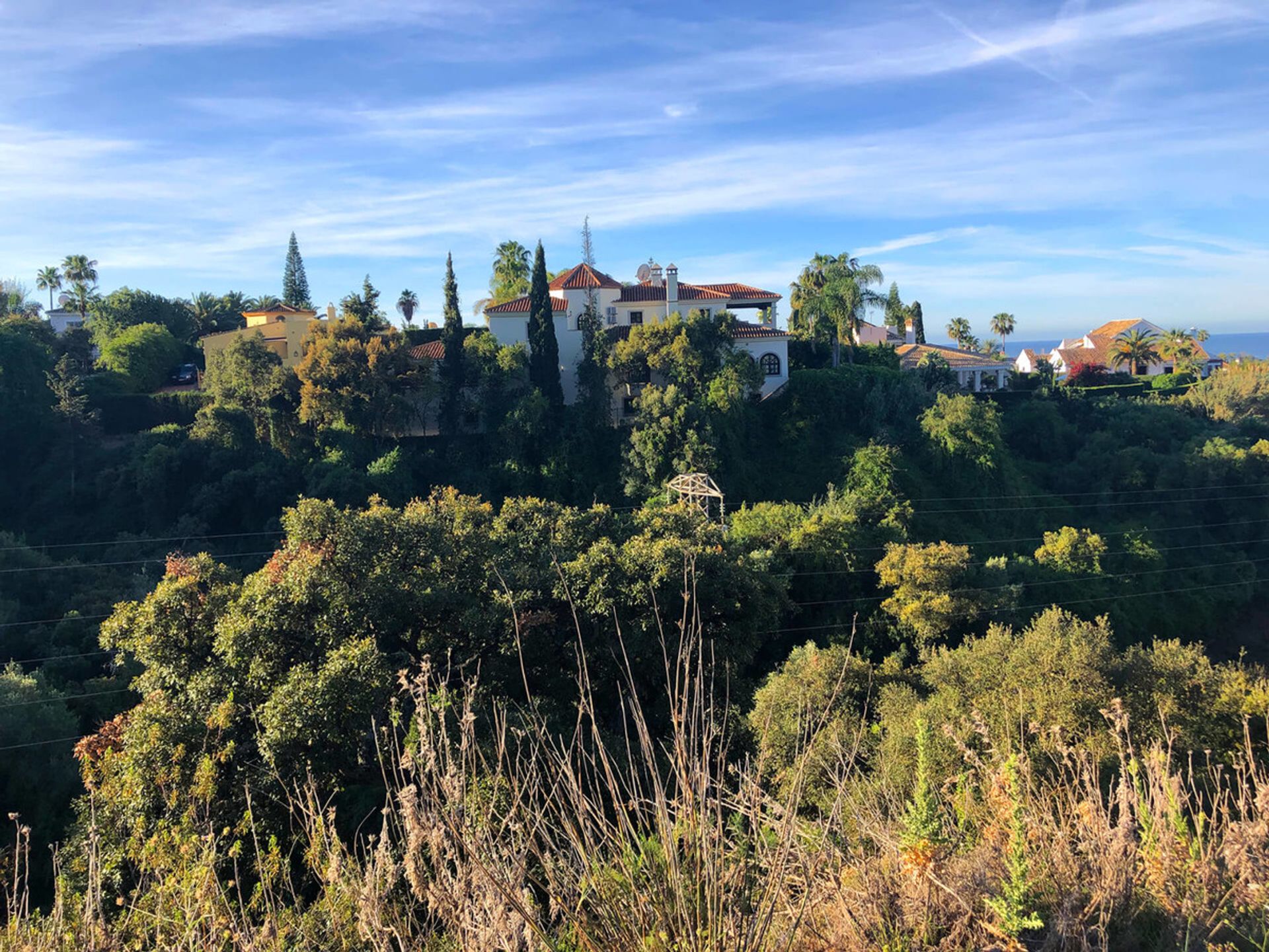 Земельные участки в Ojen, Andalusia 10211856