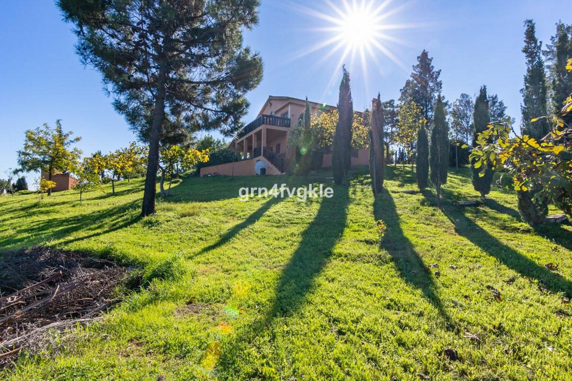 Huis in Alhaurin el Grande, Andalusië 10211858