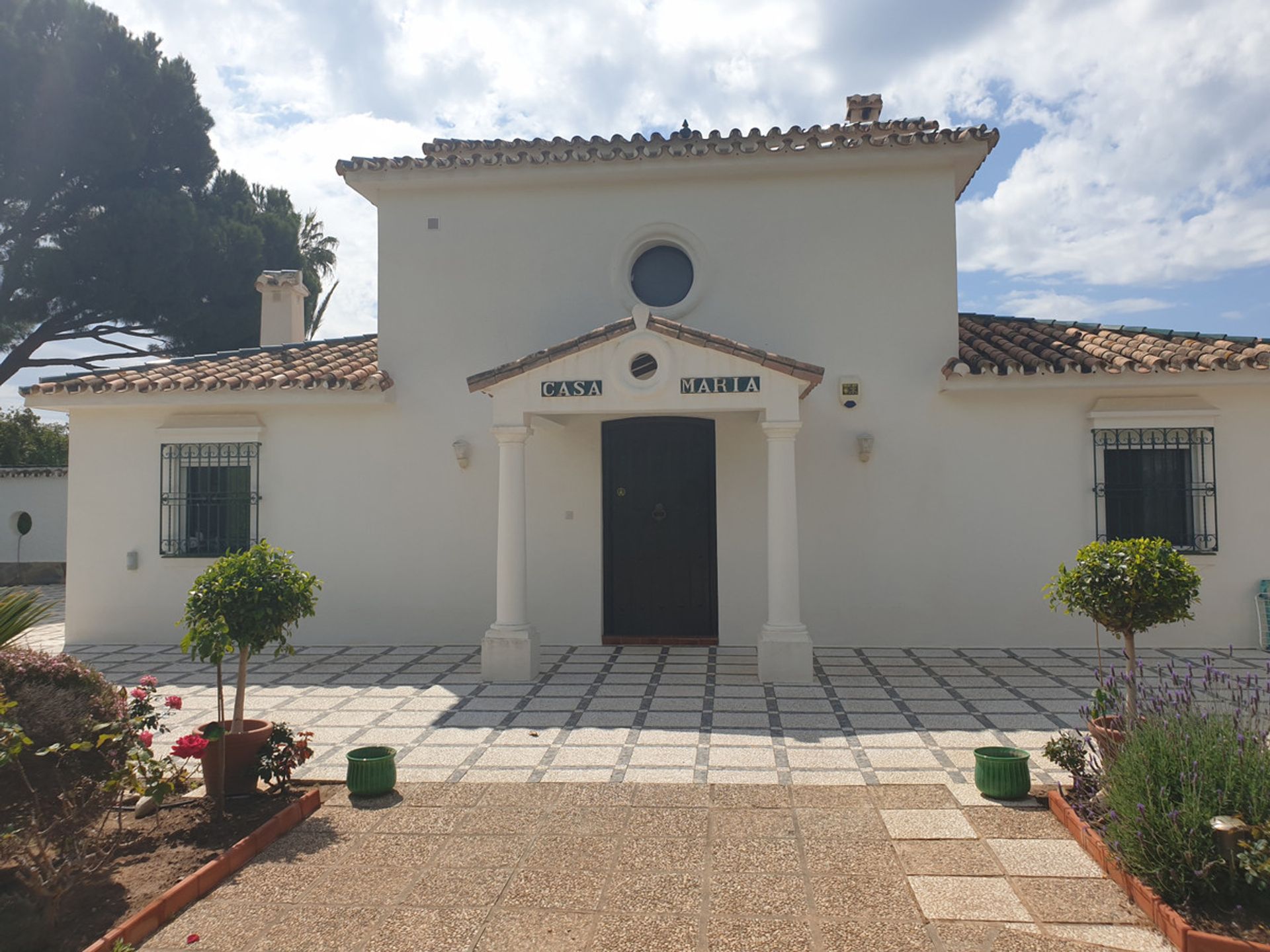 Hus i Mijas, Andalucía 10211859