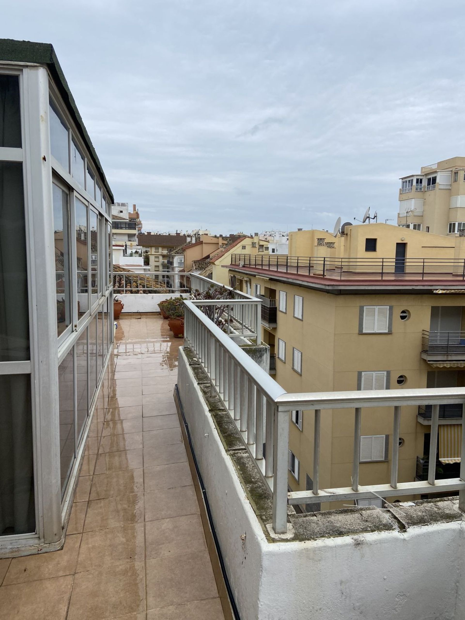 Condominium dans San Francisco, Andalousie 10211944