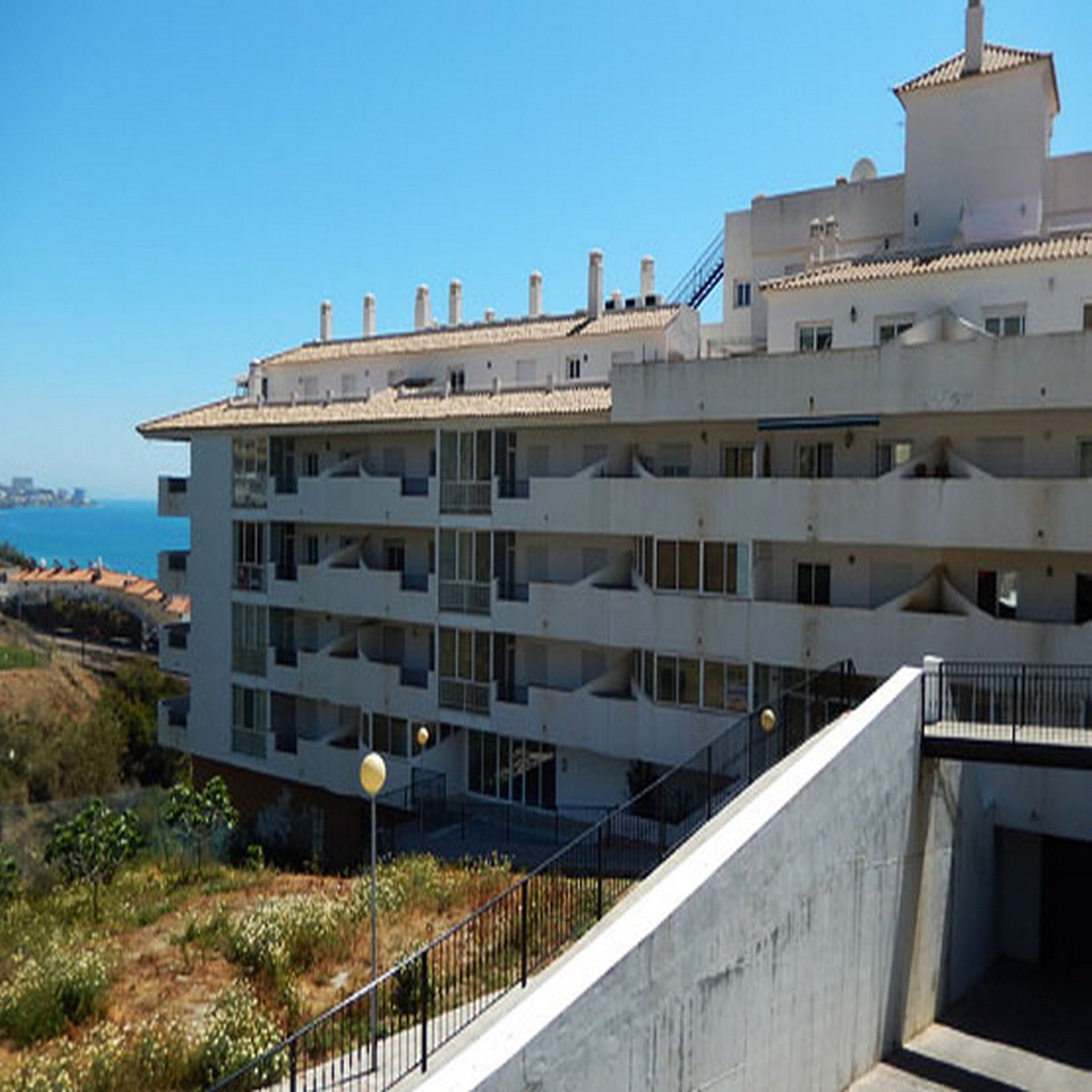 Kondominium dalam Fuengirola, Andalucía 10211956