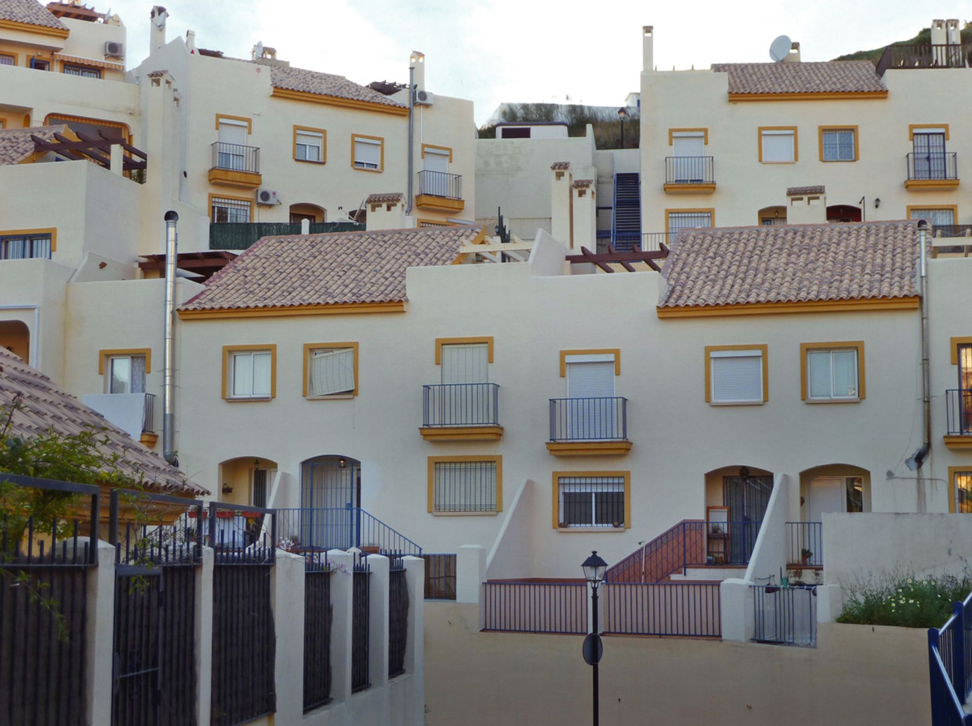 rumah dalam Fuengirola, Andalucía 10211971