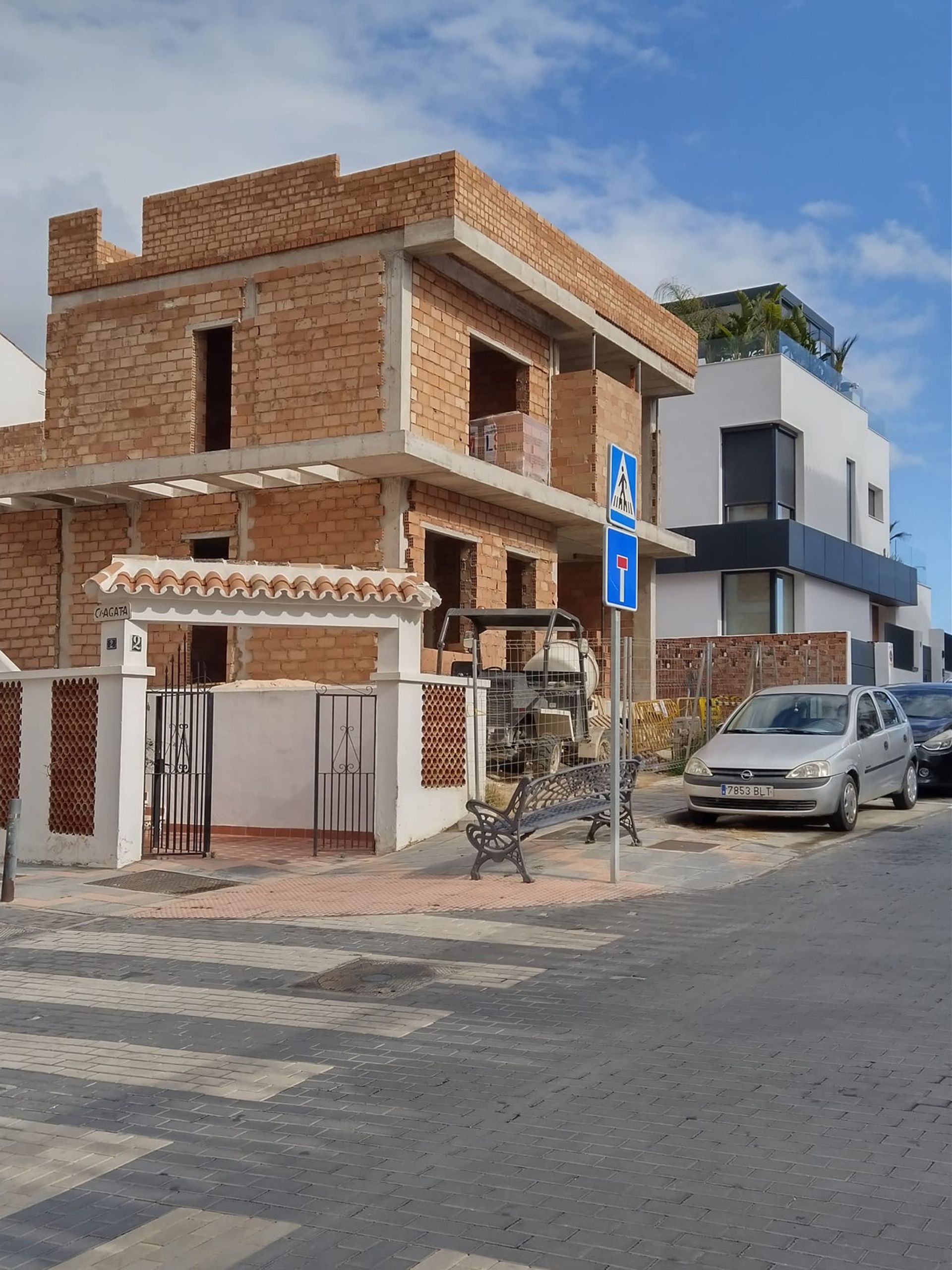 Tanah di Fuengirola, Andalucía 10211974