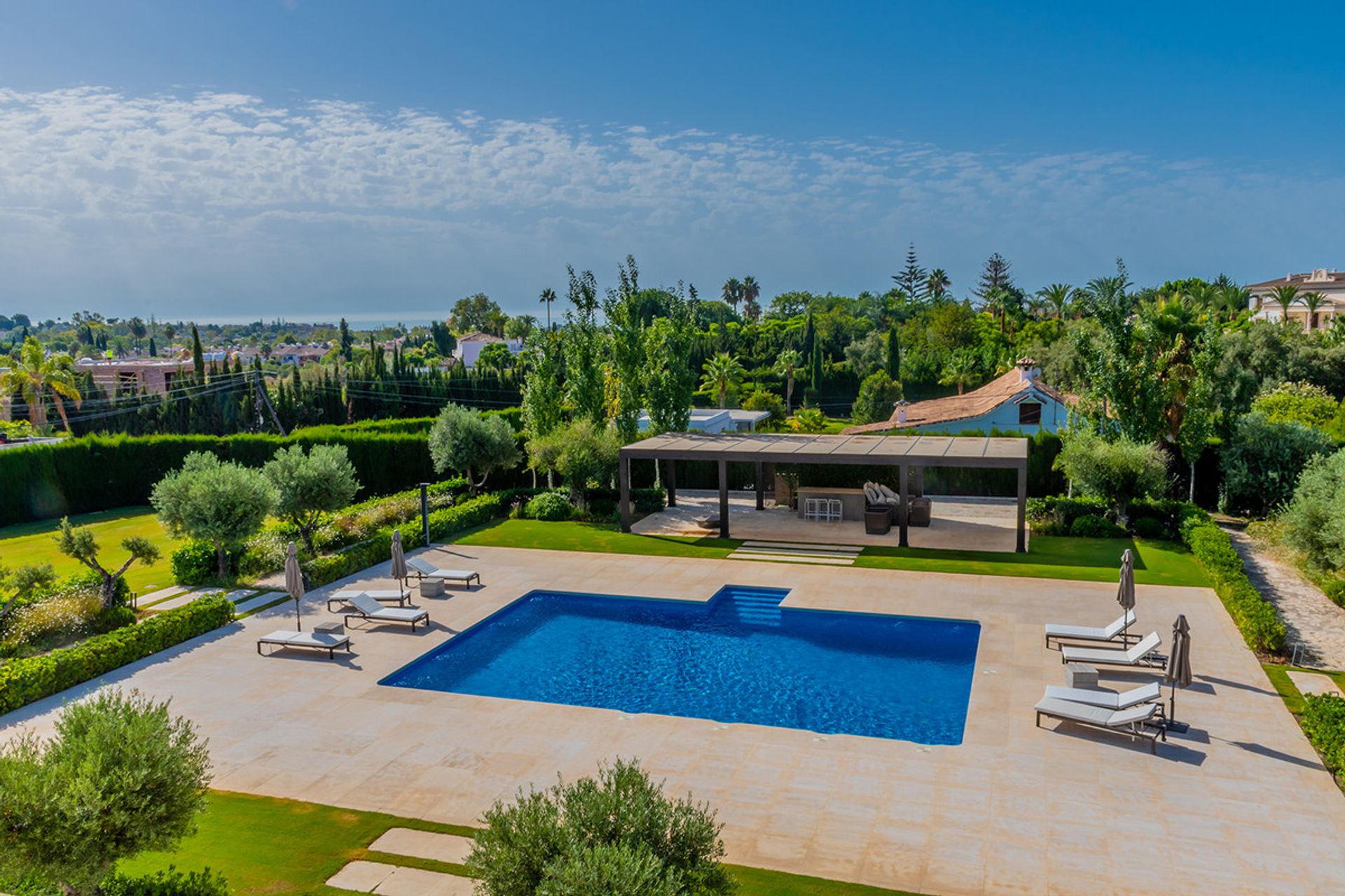 Huis in Benahavis, Andalusië 10211980