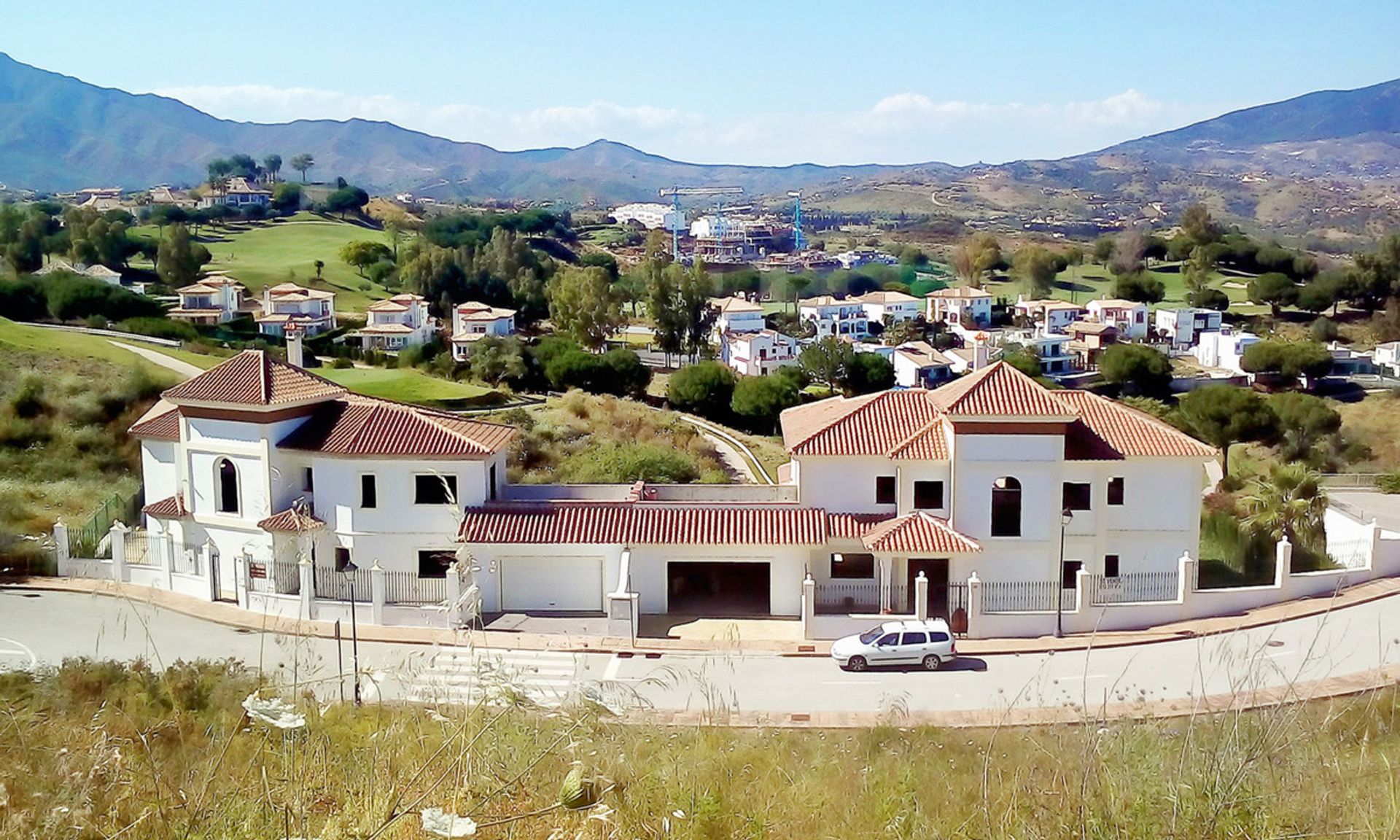 σπίτι σε Φουεντζιρόλα, Ανδαλουσία 10212003