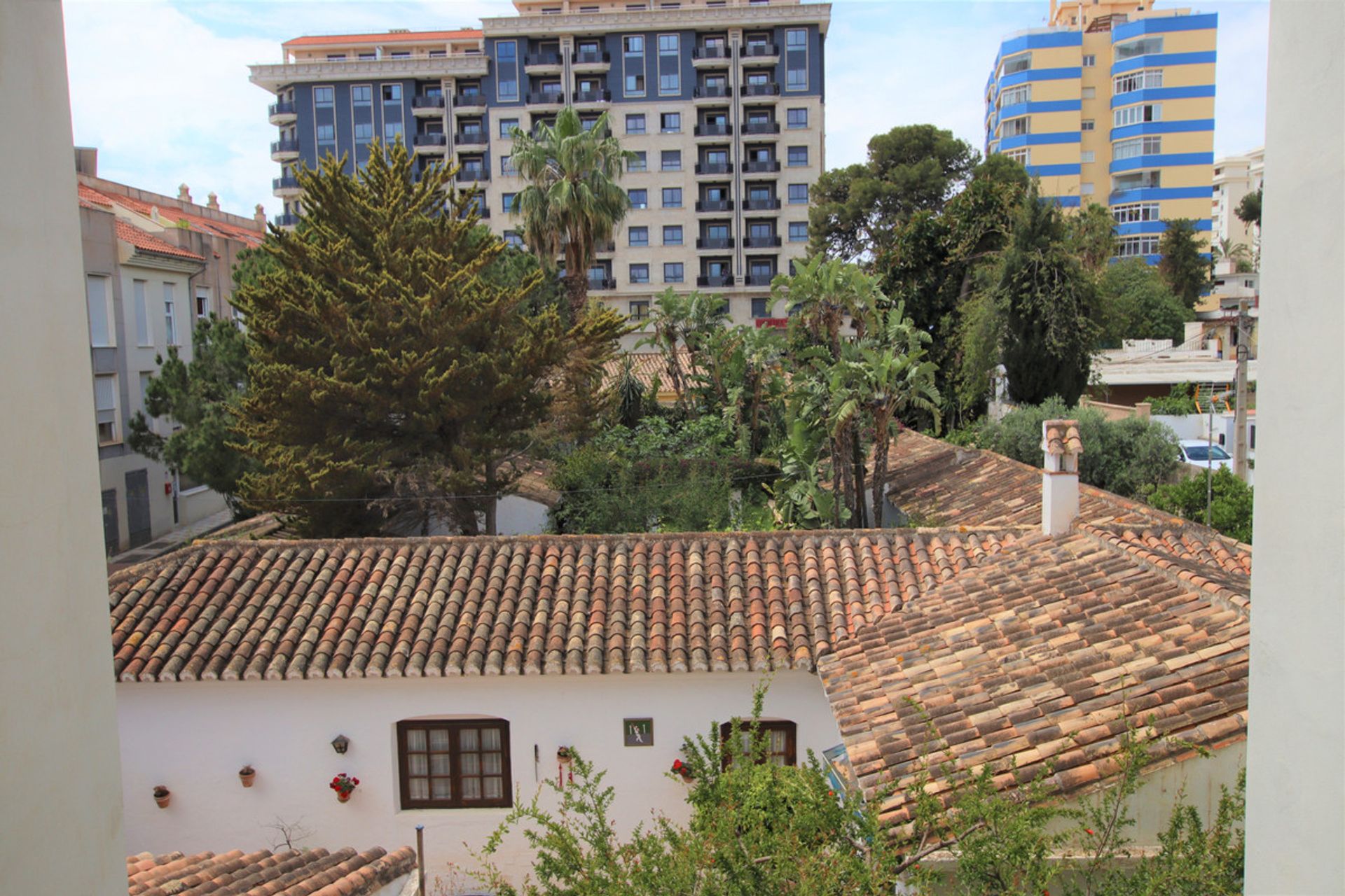 Osakehuoneisto sisään Fuengirola, Andalucía 10212034