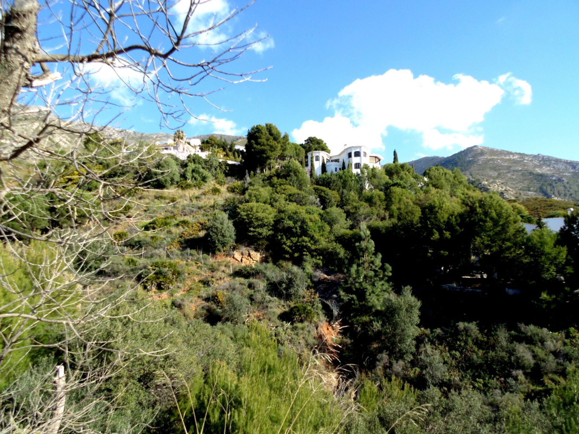 Land i Mijas, Andalusia 10212202