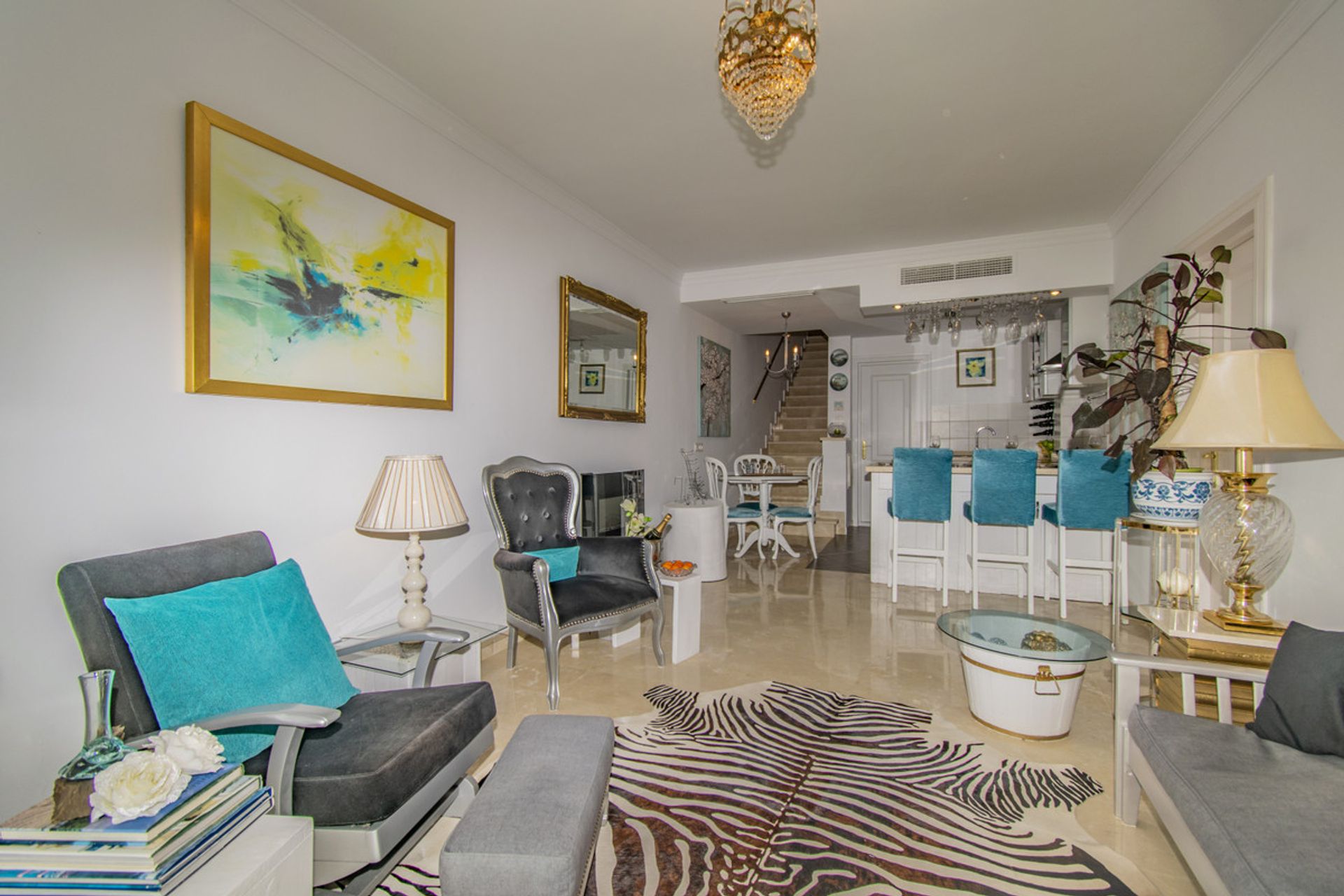 Condominio en El Ángel, Andalucía 10212284