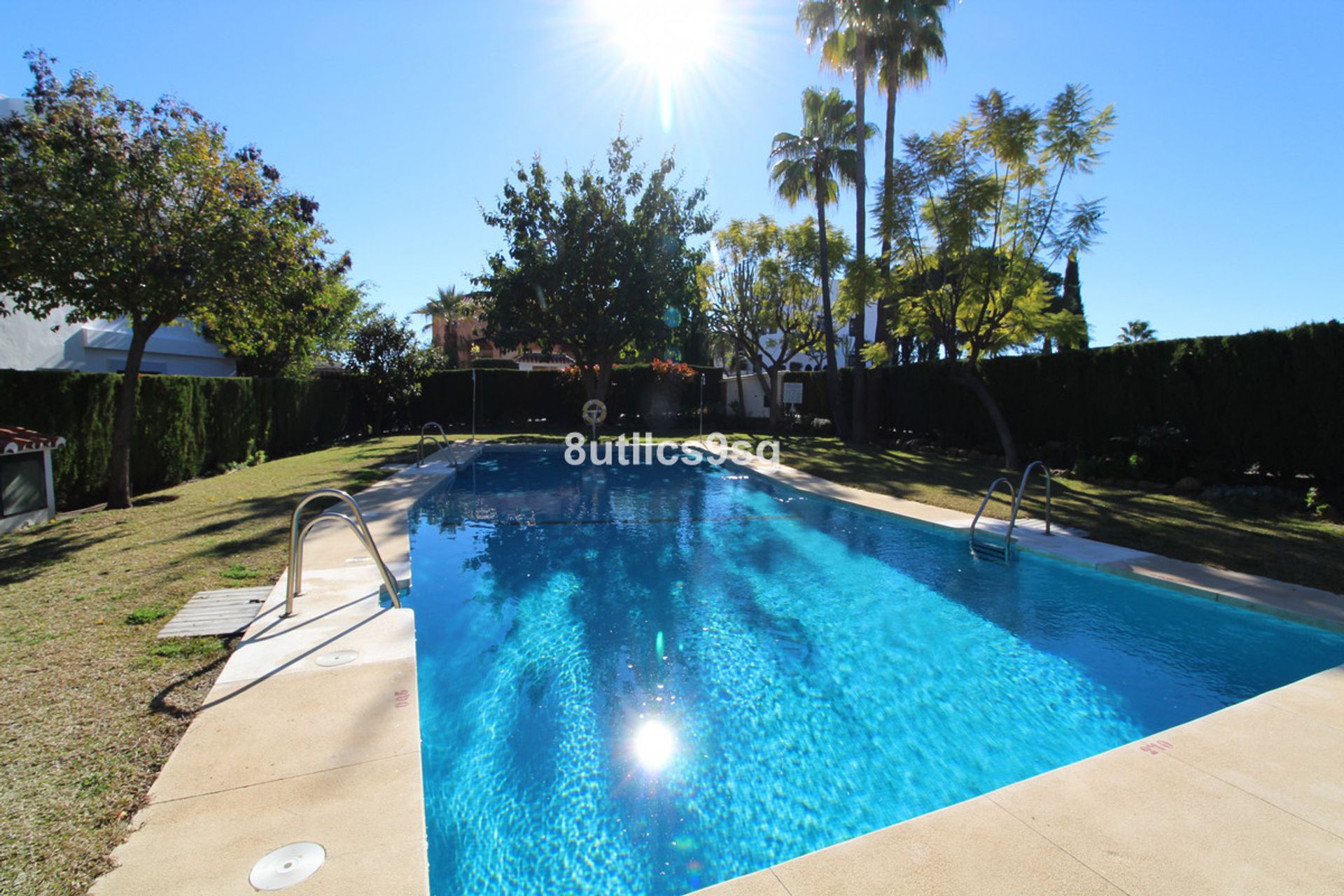 Huis in Marbella, Andalucía 10212291