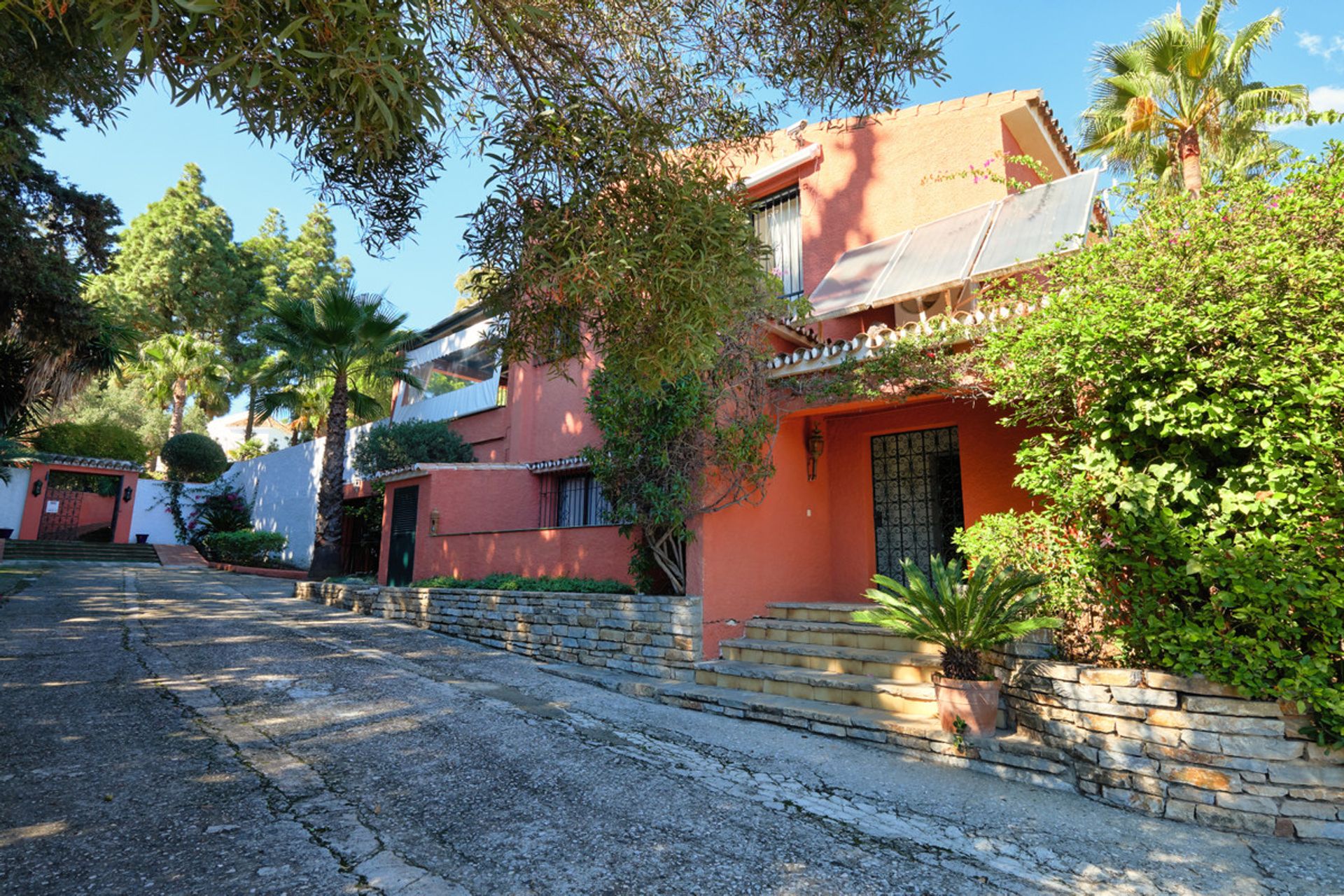 Casa nel Marbella, Andalucía 10212369