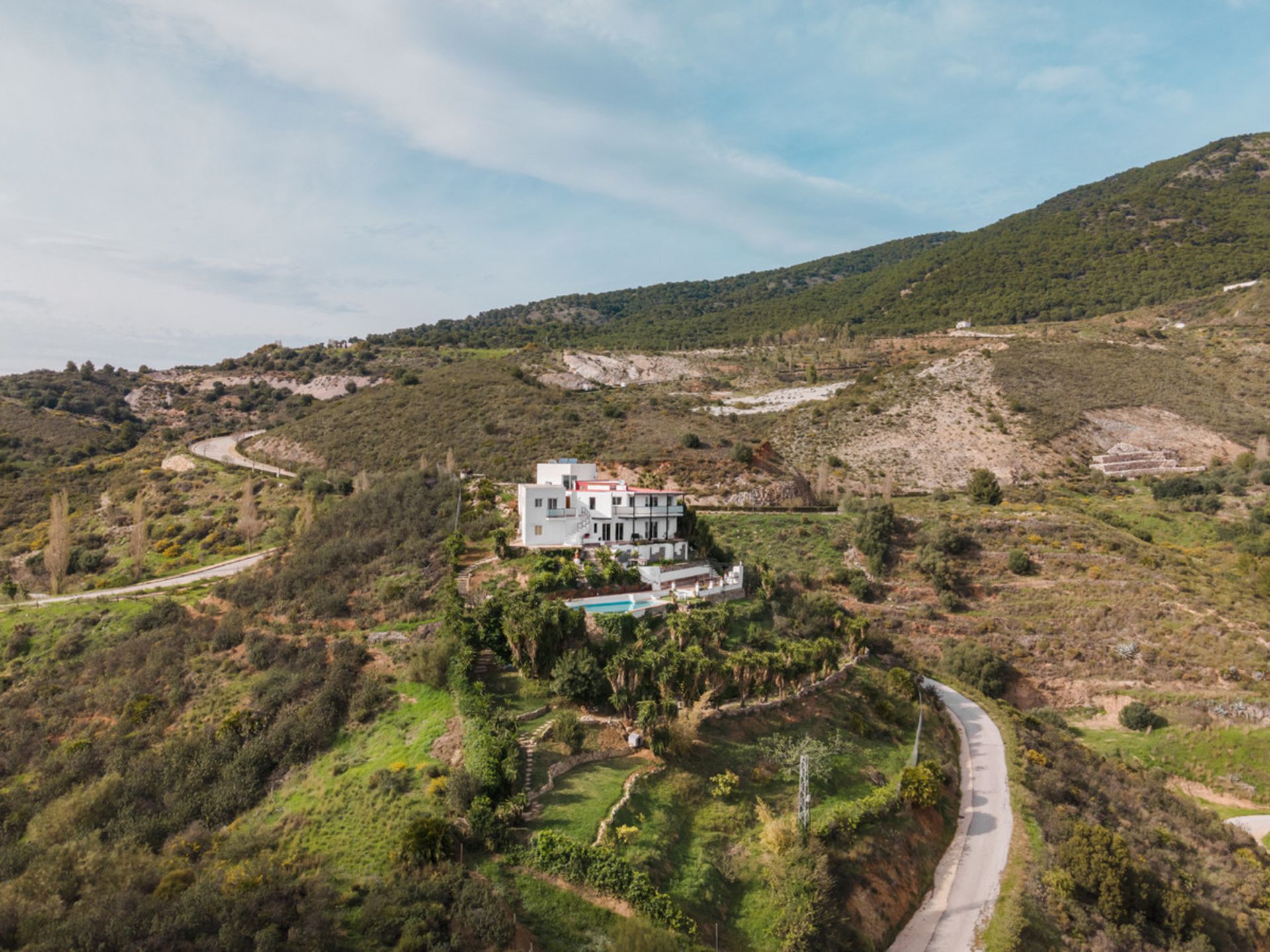 Talo sisään Valtocado, Andalusia 10212409