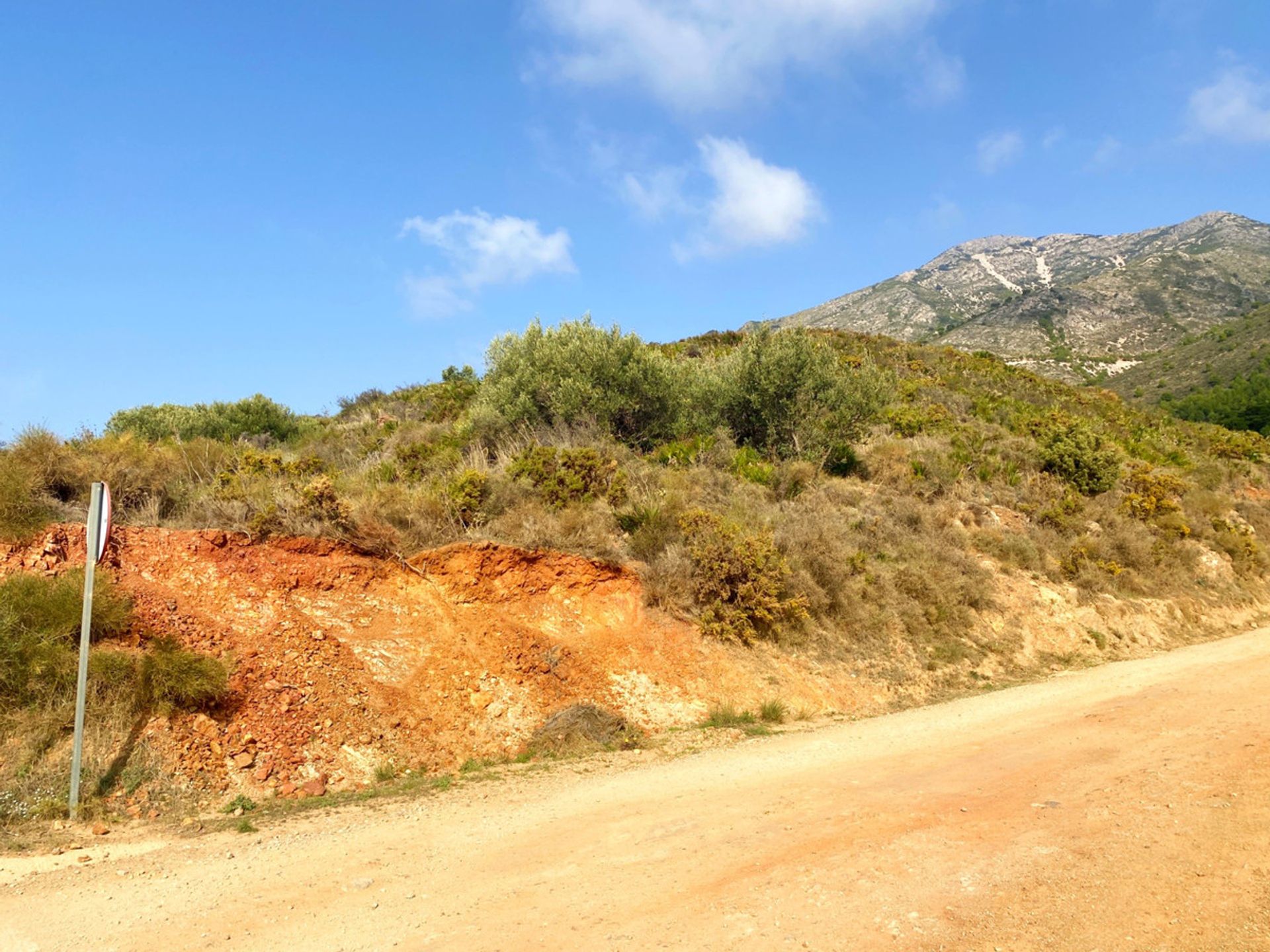 Tierra en Valtocado, Andalusia 10212412