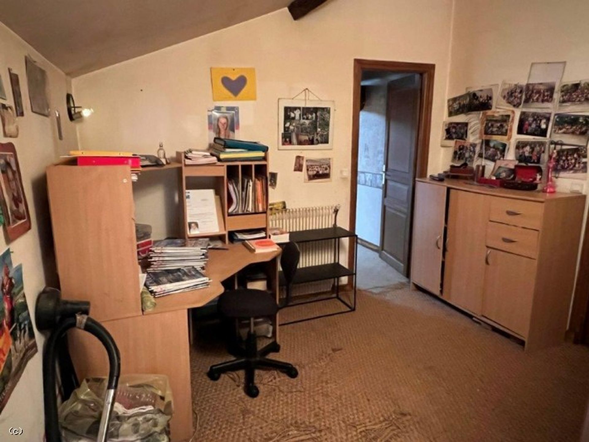 Huis in Nanteuil-en-Vallée, Nouvelle-Aquitaine 10212452