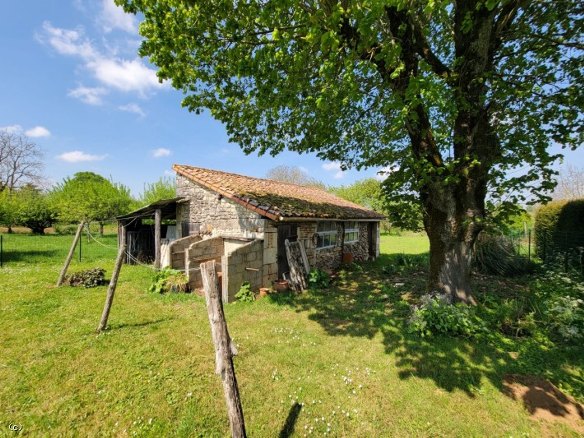 rumah dalam Lizant, Nouvelle-Aquitaine 10212453