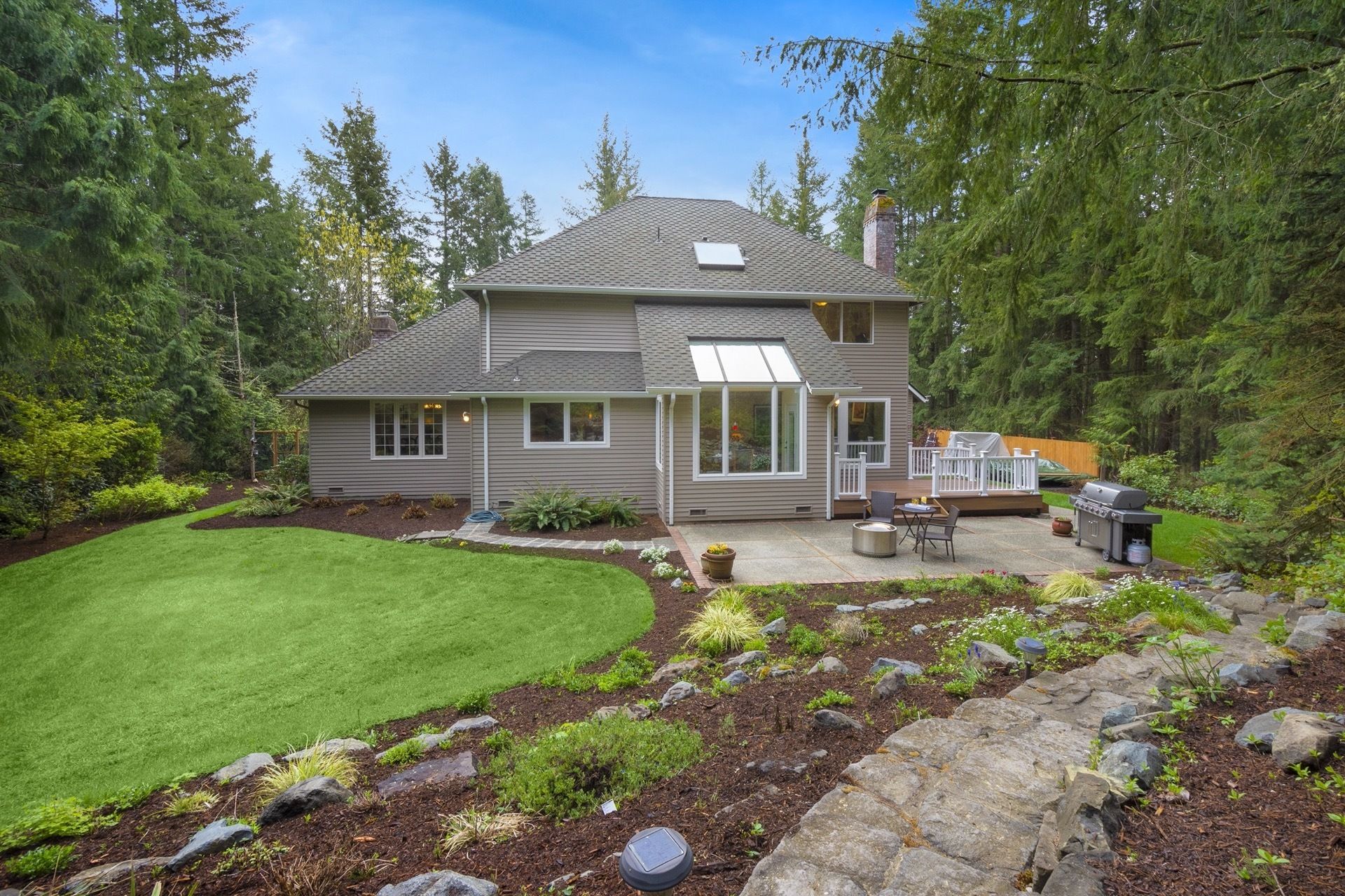 casa en Issaquah, Washington 10212475