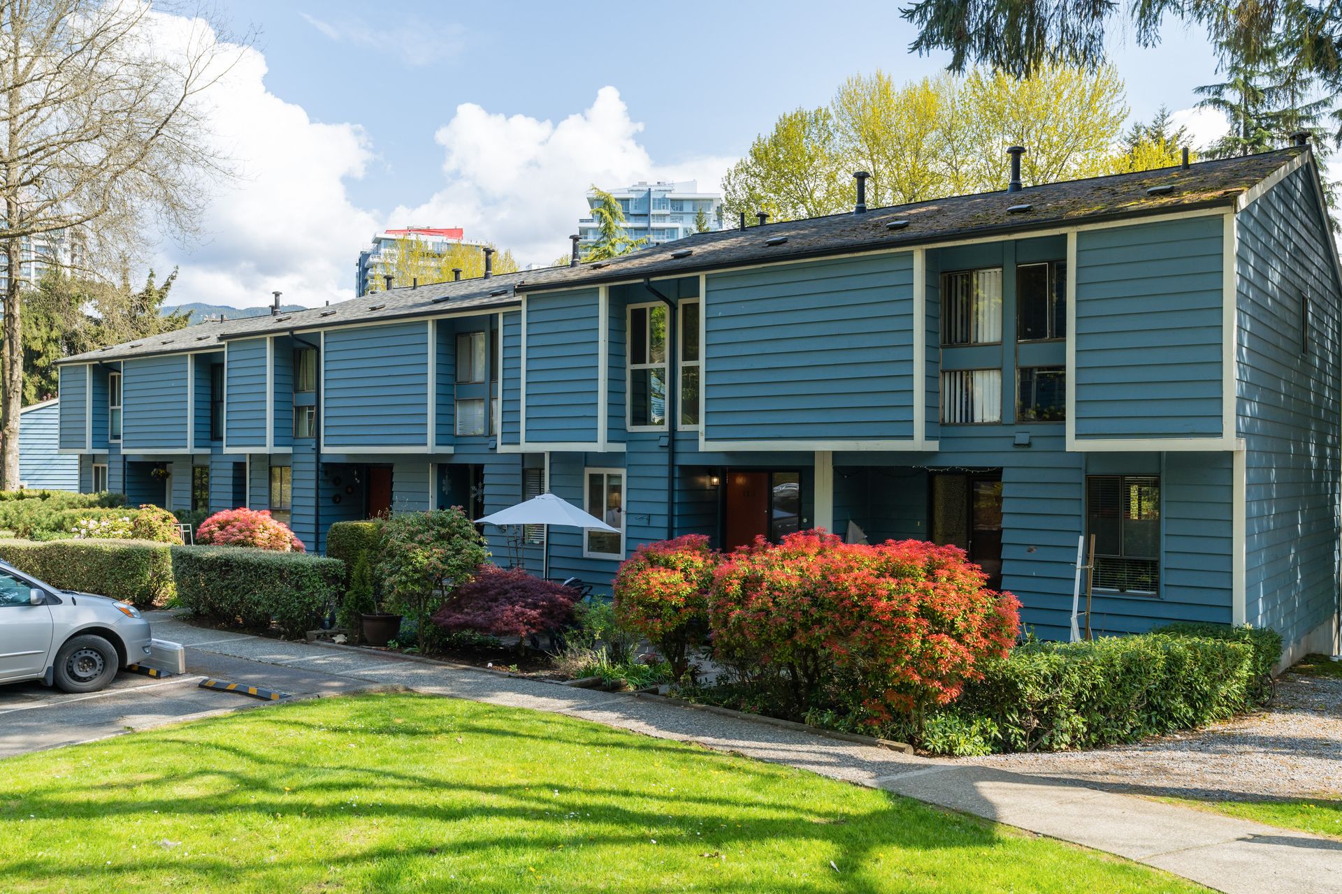 Condominium in Port Moody, 118 Brookside Drive 10212580