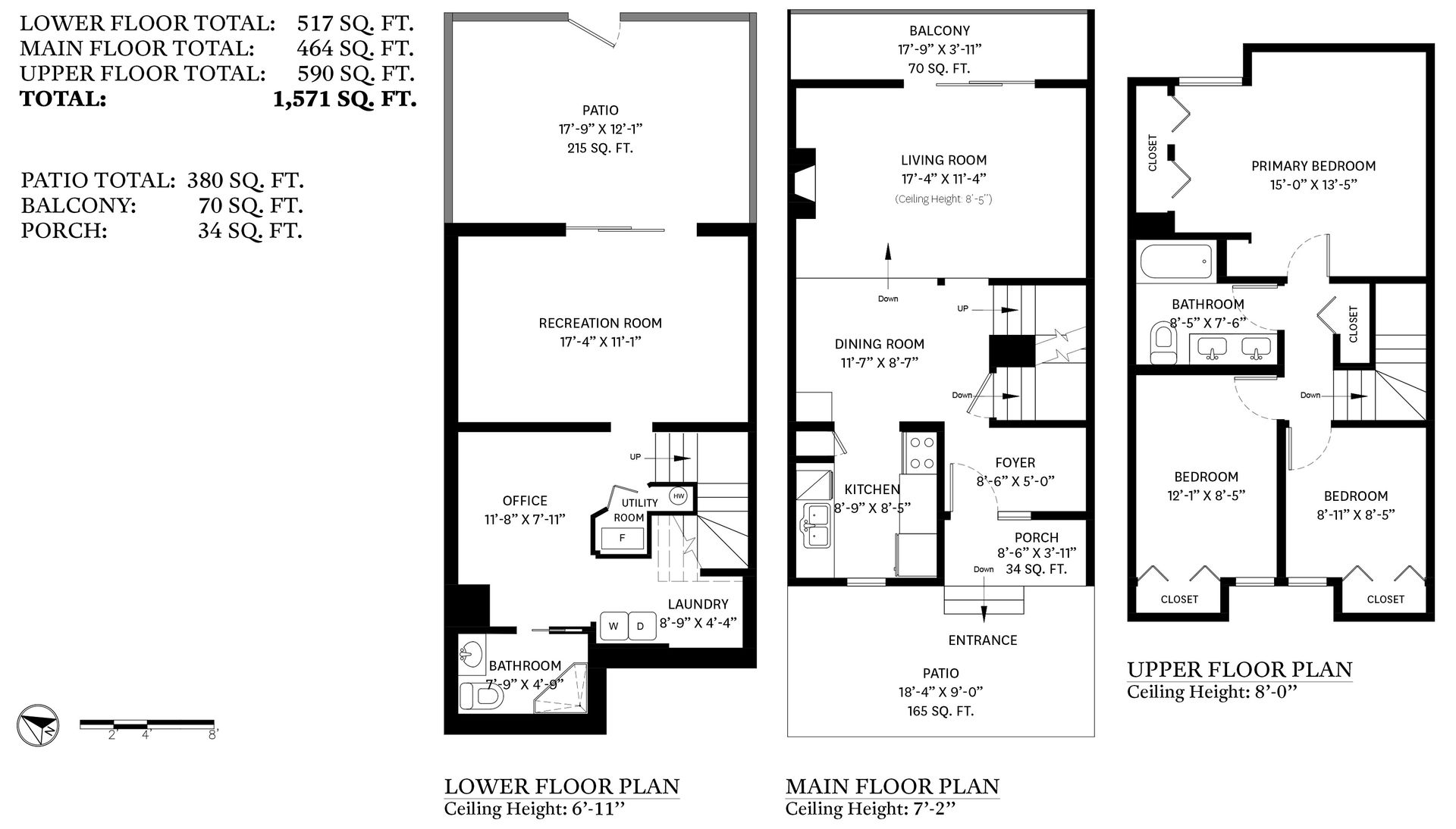 Condominium dans Port Moody, 118 Brookside Drive 10212580