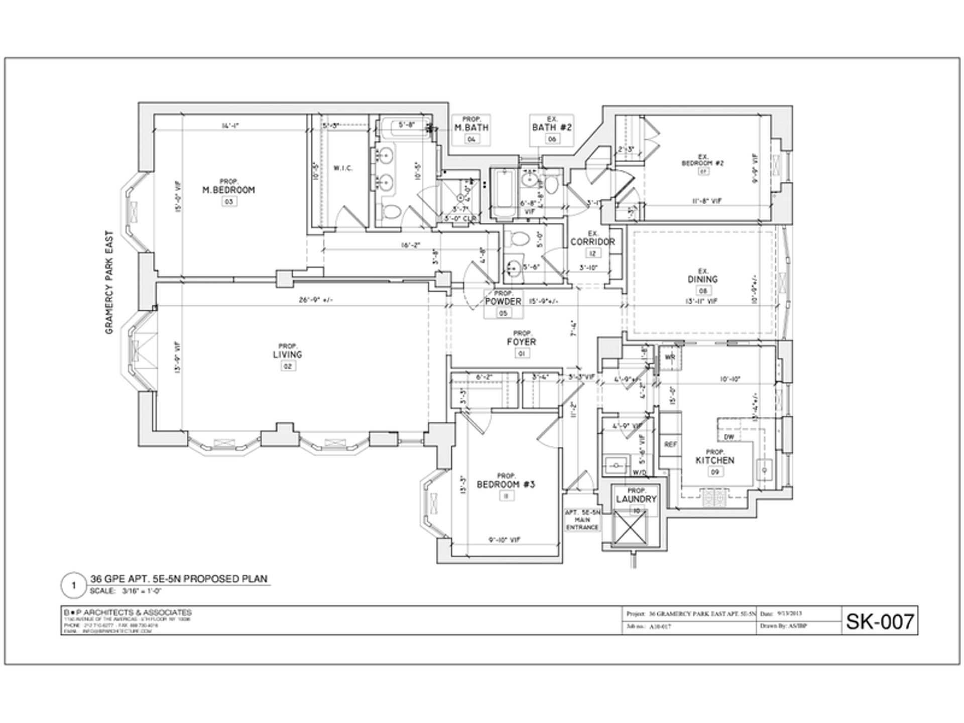 Condominio en New York, New York 10212705