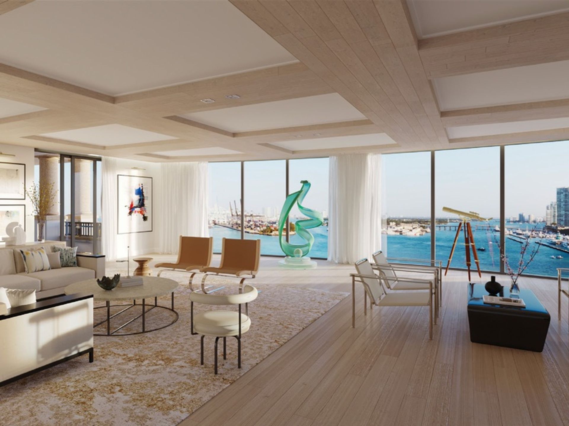 Condominium in Fisher Island, Florida 10212721