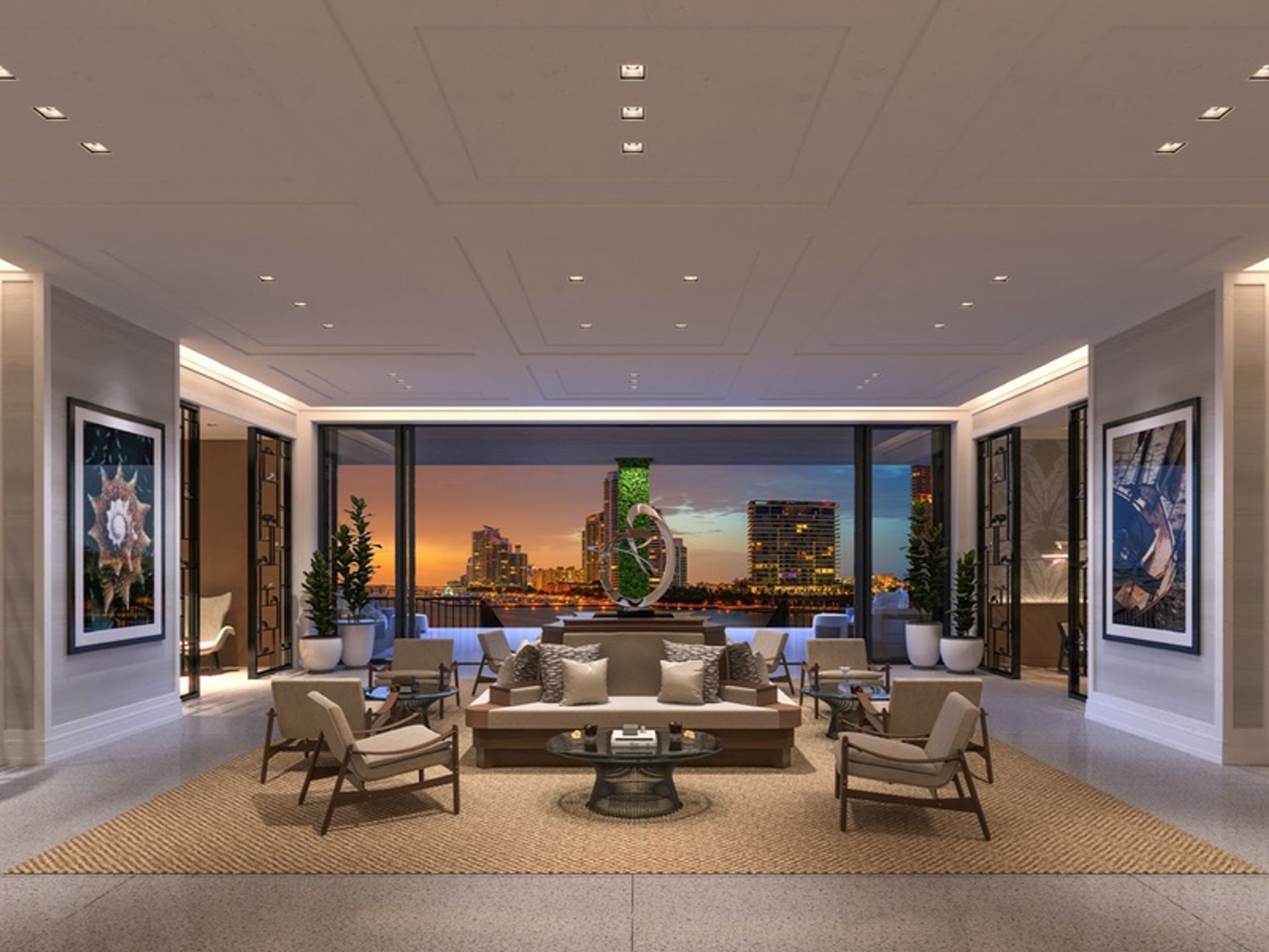 Condominium in Fisher Island, Florida 10212721