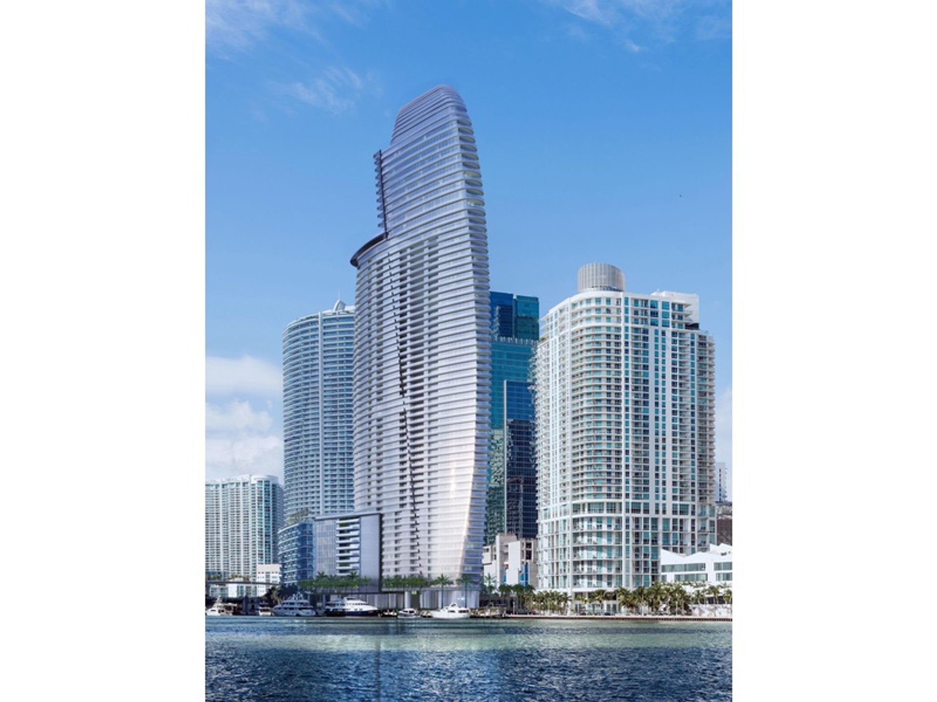 Condominio nel Miami, Florida 10212738