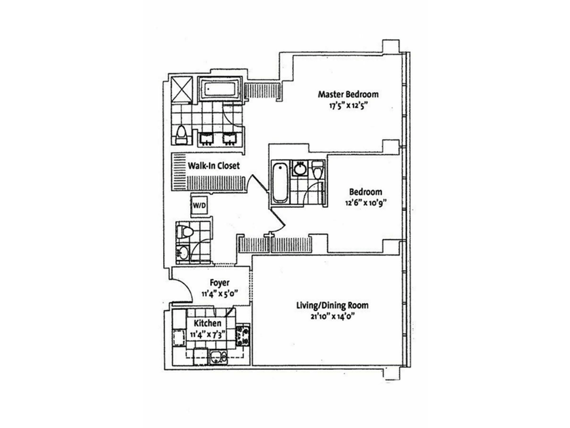 Condominio nel New York, New York 10212762