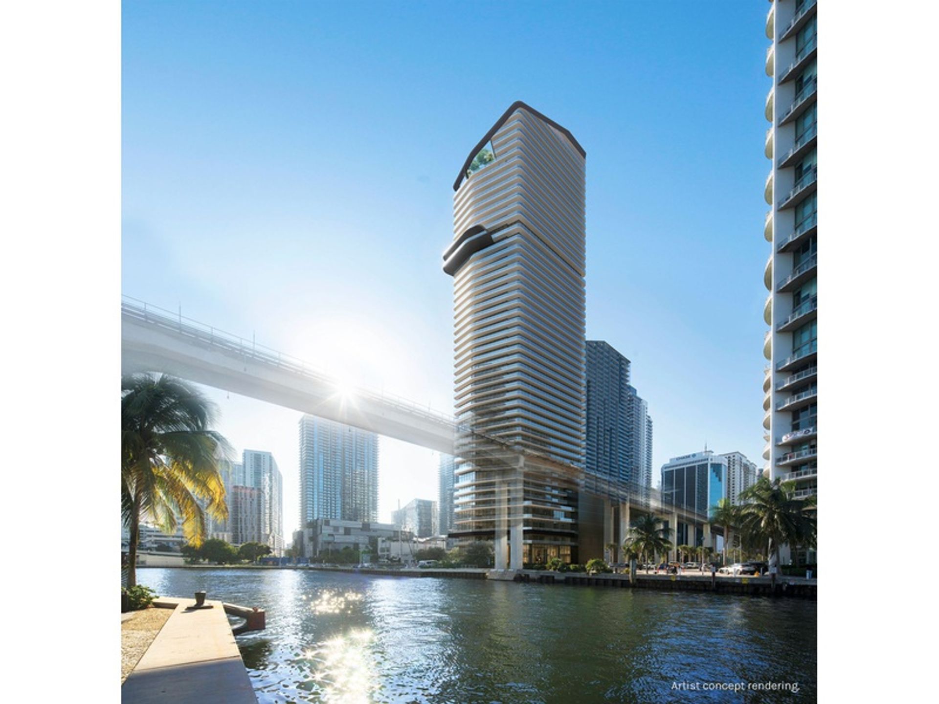 Condominium in Brickell-hangmat, Florida 10212774