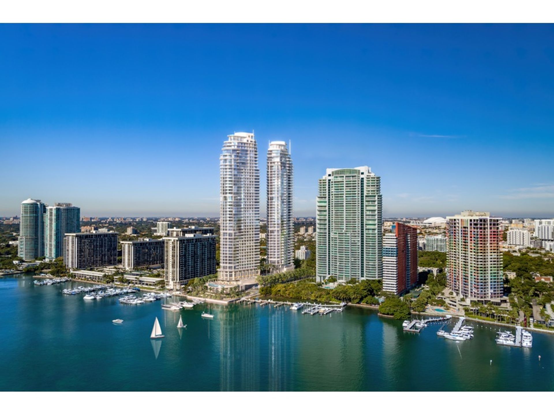 Condominium in Brickell-hangmat, Florida 10212800