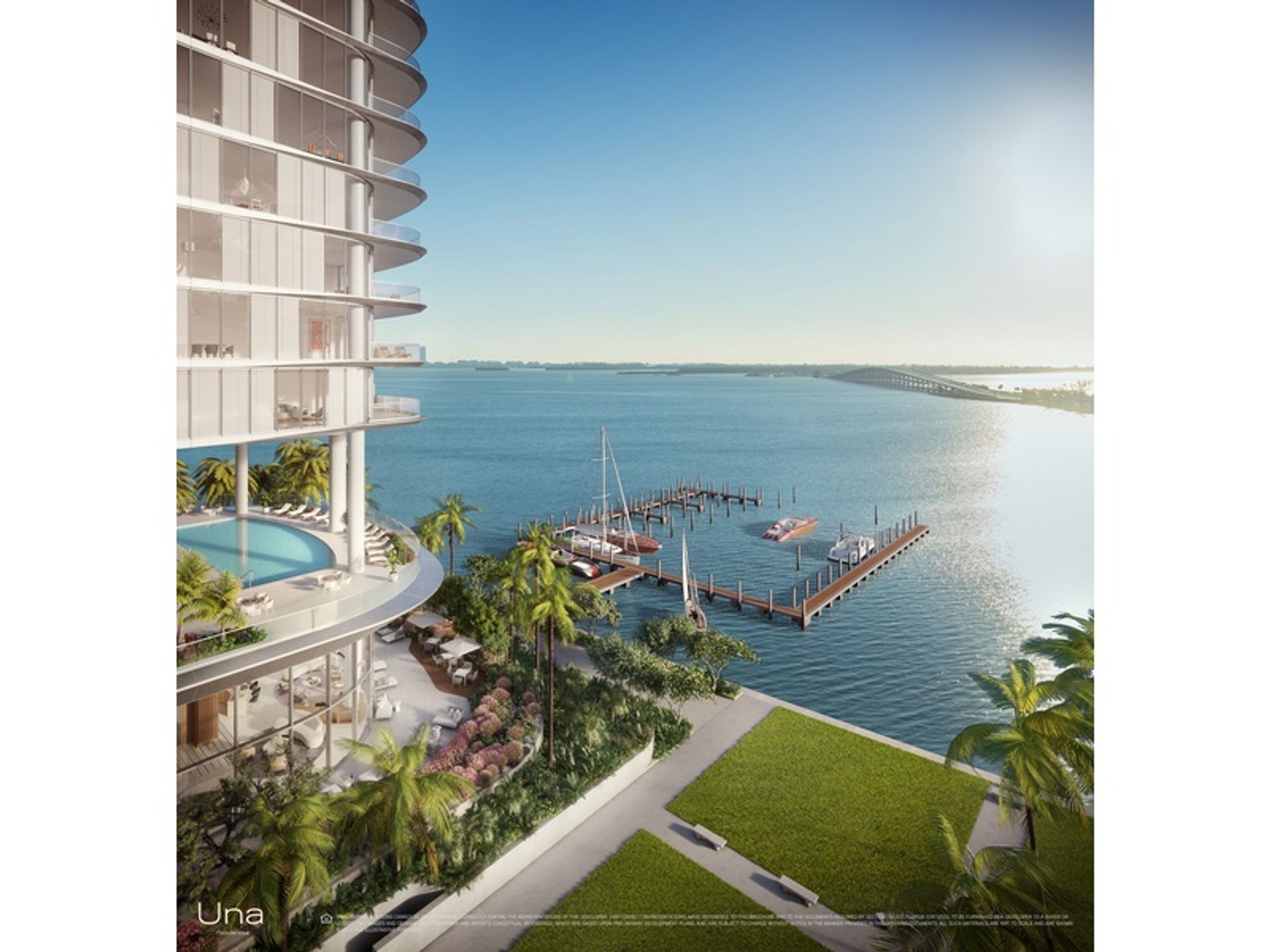 公寓 在 Brickell Hammock, Florida 10212802