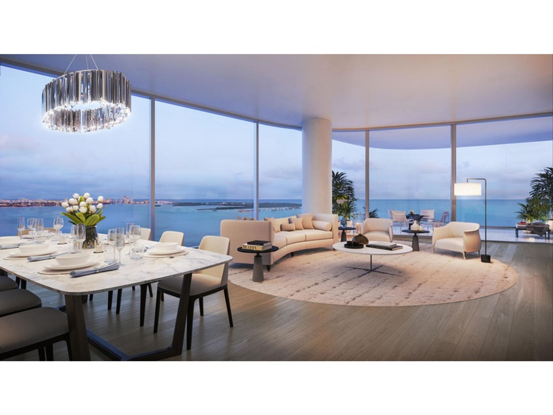 Condominio en Miami, Florida 10212802