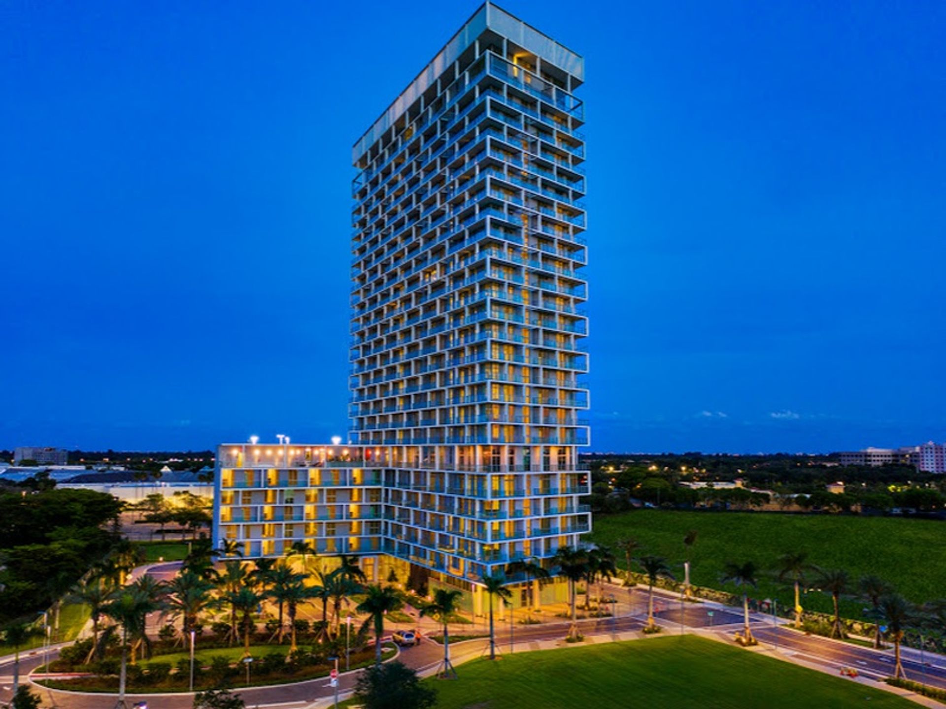 Condominium dans Lever du soleil, Floride 10212818