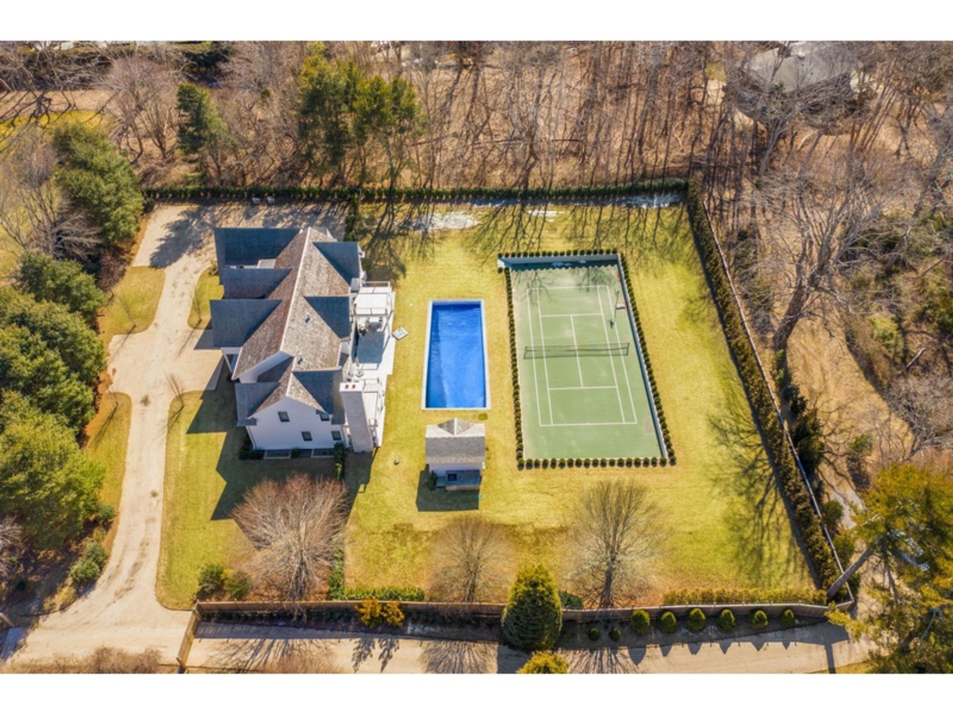 Rumah di East Hampton, New York 10212851