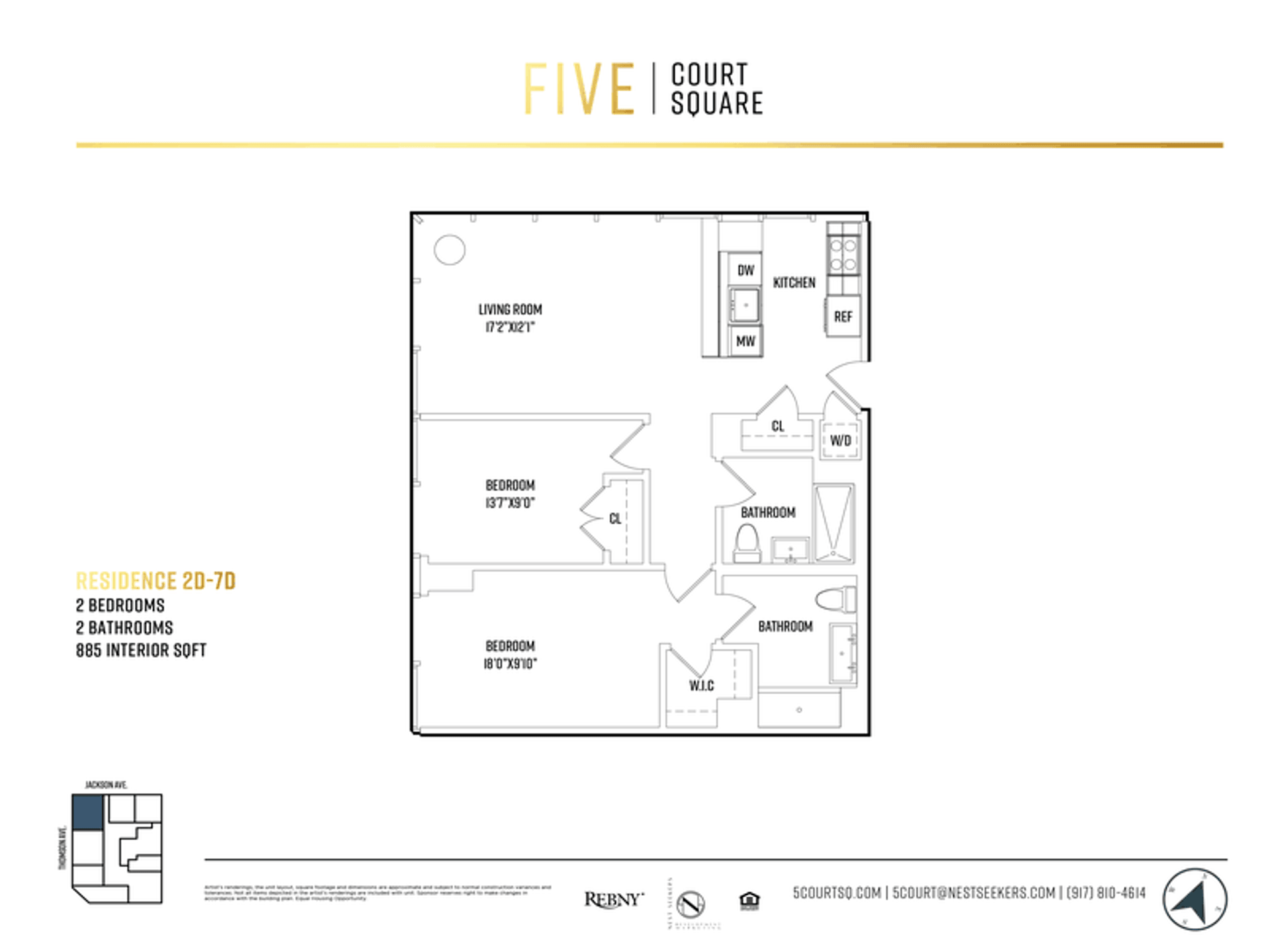 Condominio nel , New York 10212971