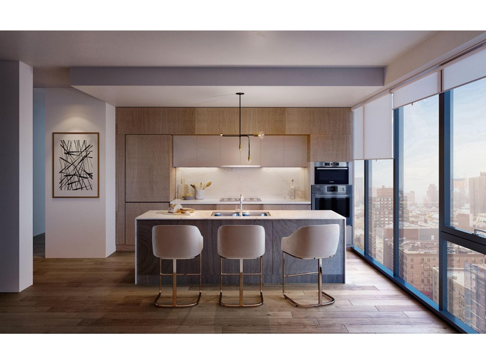 Condominio en , New York 10212971