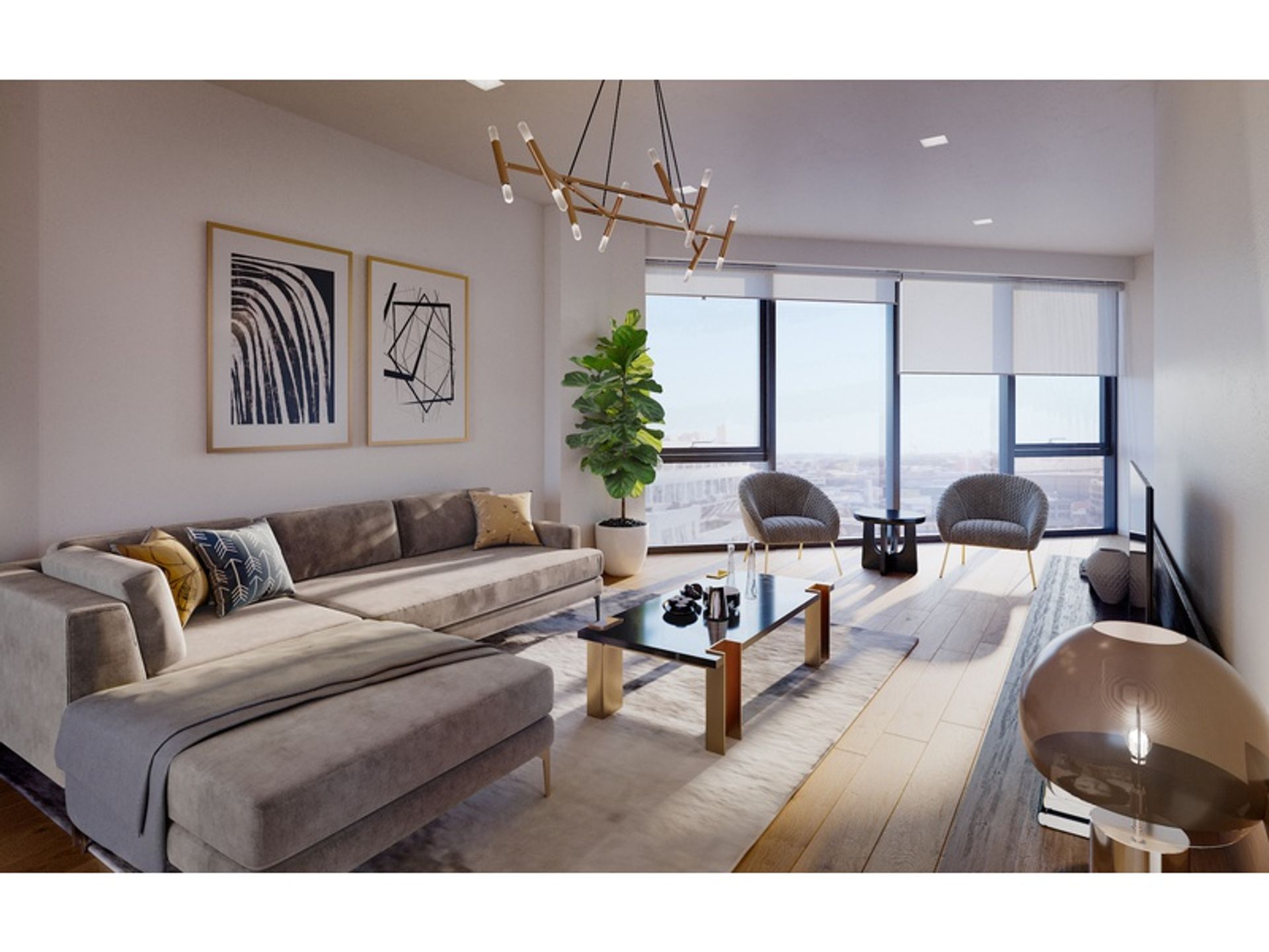 Condominio en , New York 10212971