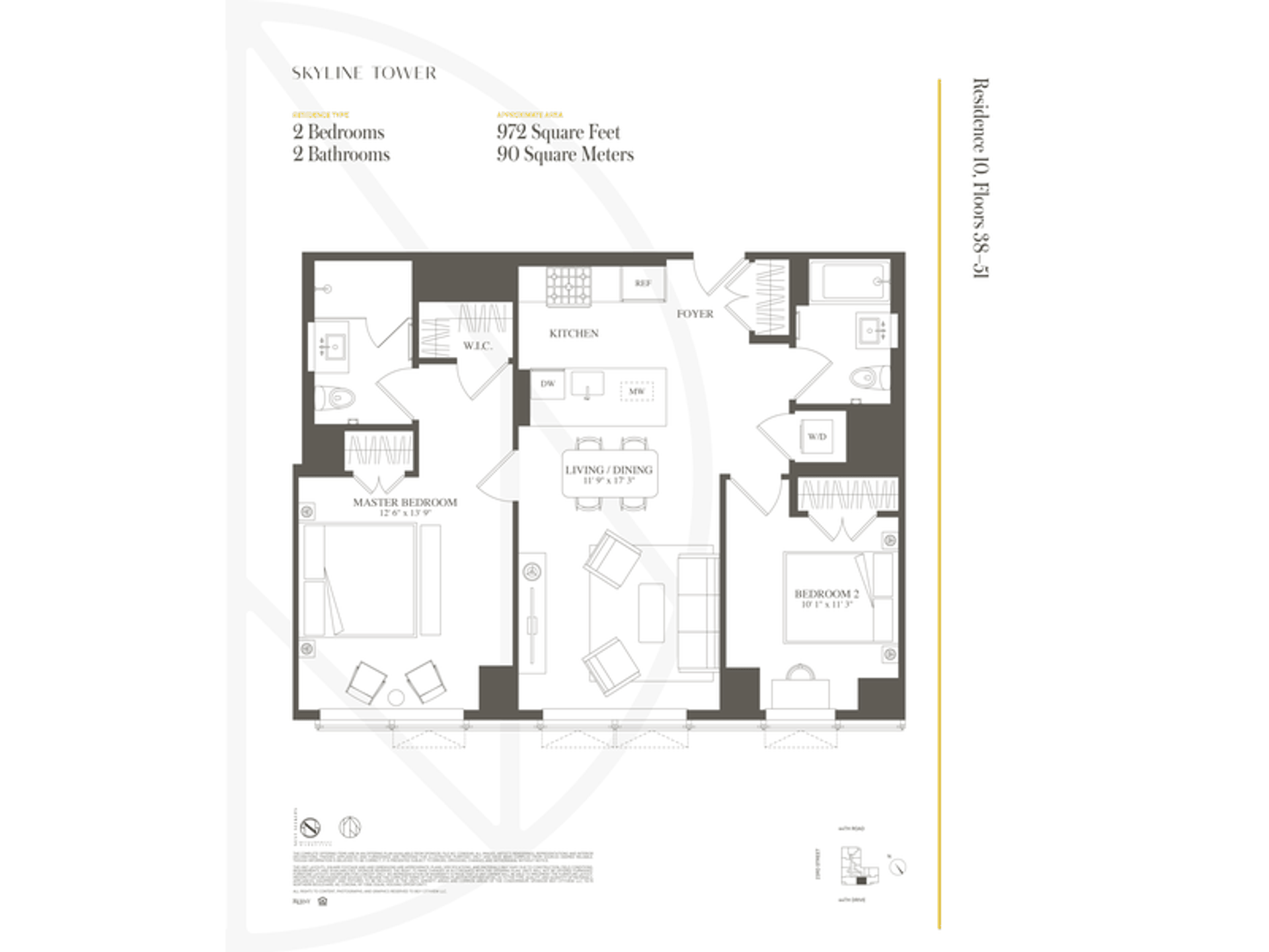 Condominium in , New York 10213090