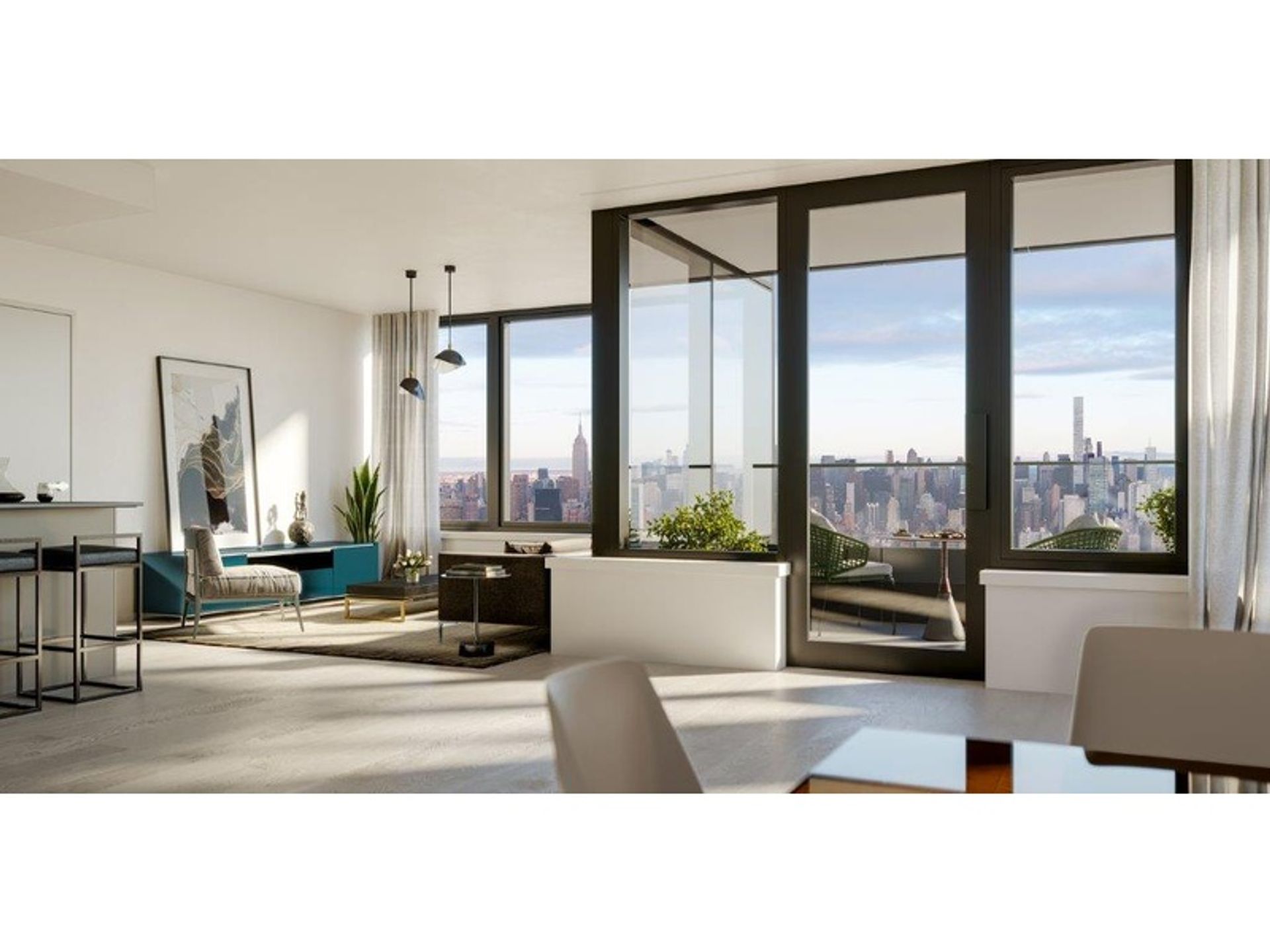 Condominio en , New York 10213090